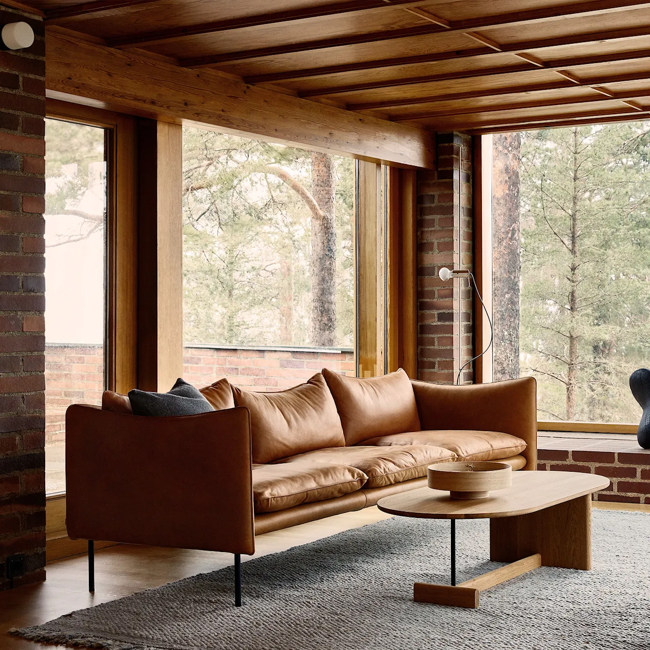 Tiki 3-personers sofa