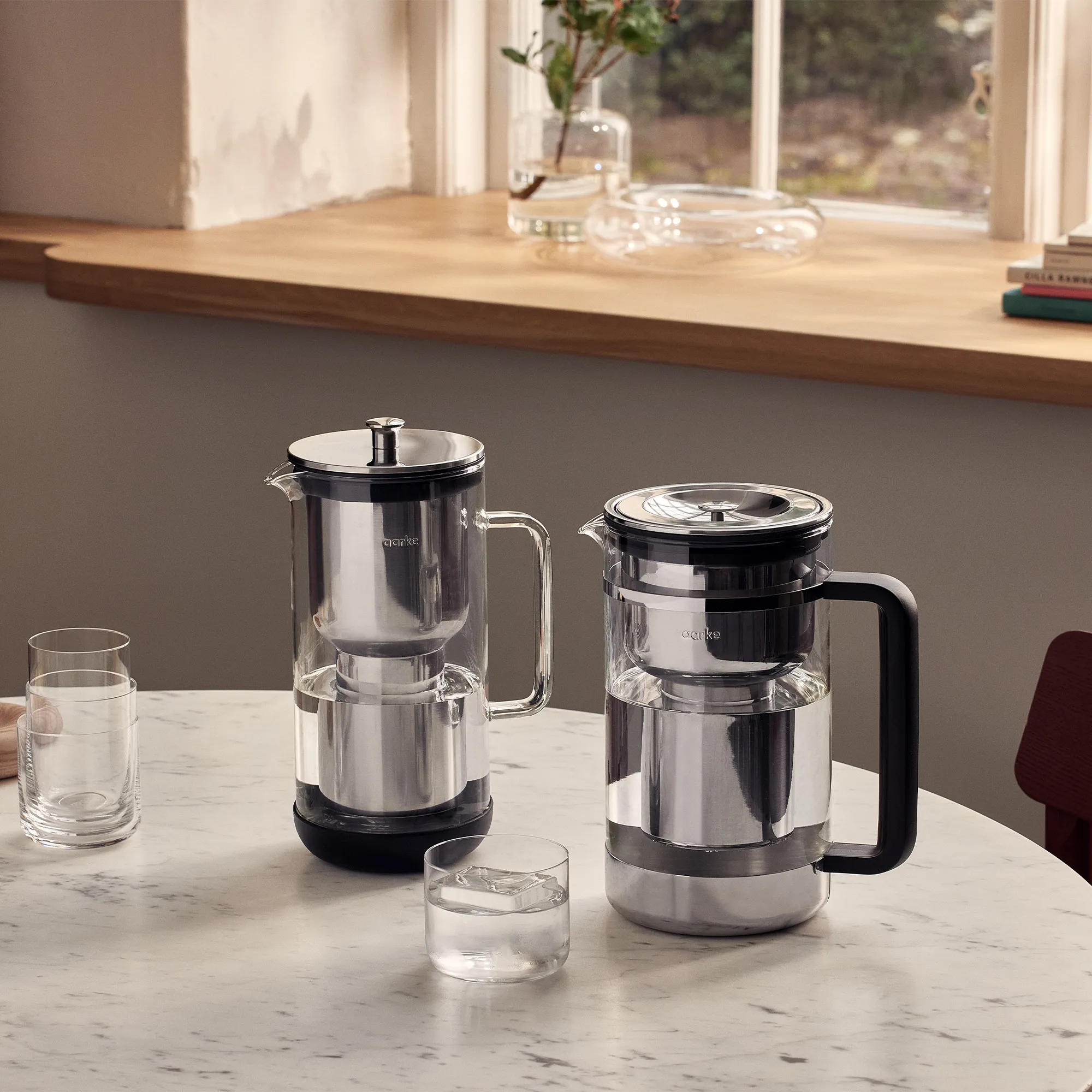 Kettle Steel waterkoker & Purifier waterzuiveringsfunctie - 4
