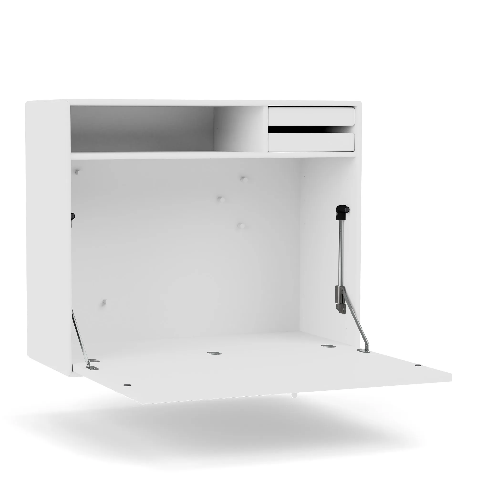 Montana Selection Studio Secretary Desk - 1