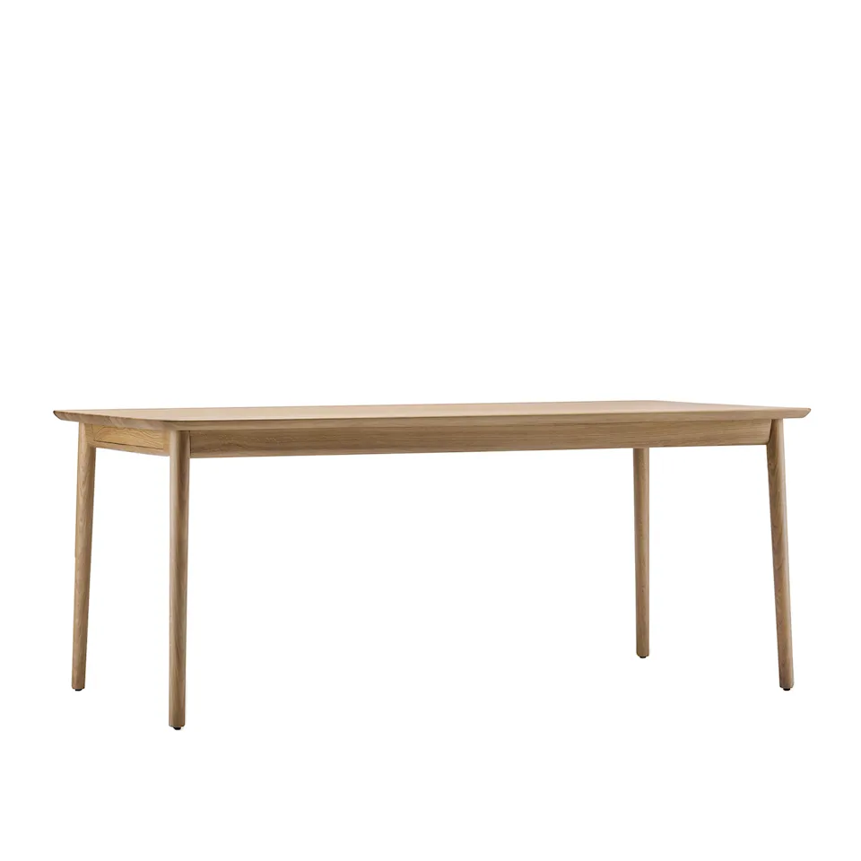 Prima Vista Dining Table Oak