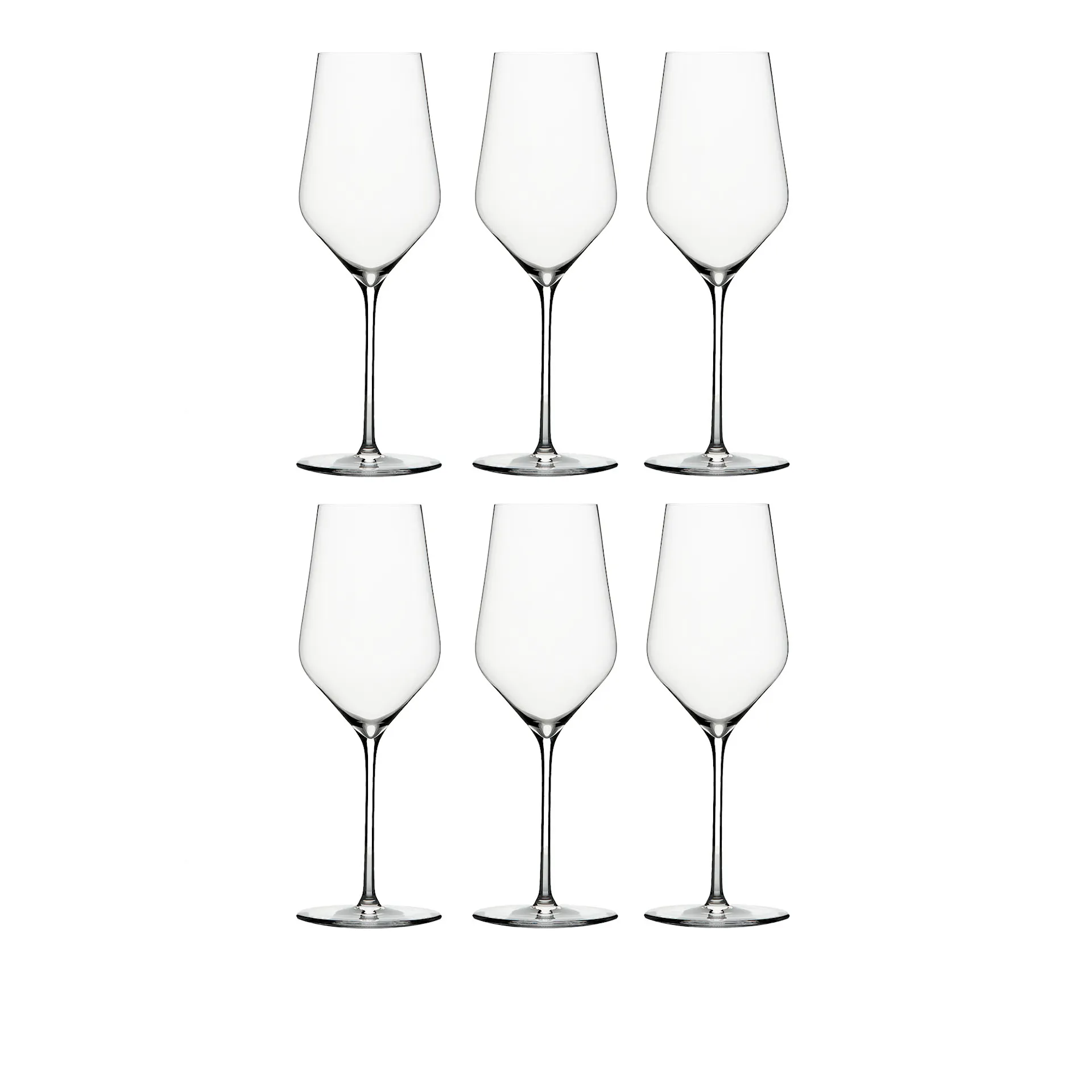 Denk'Art Wine Glass White Wine 40 cl 6-Pack - Zalto - NO GA