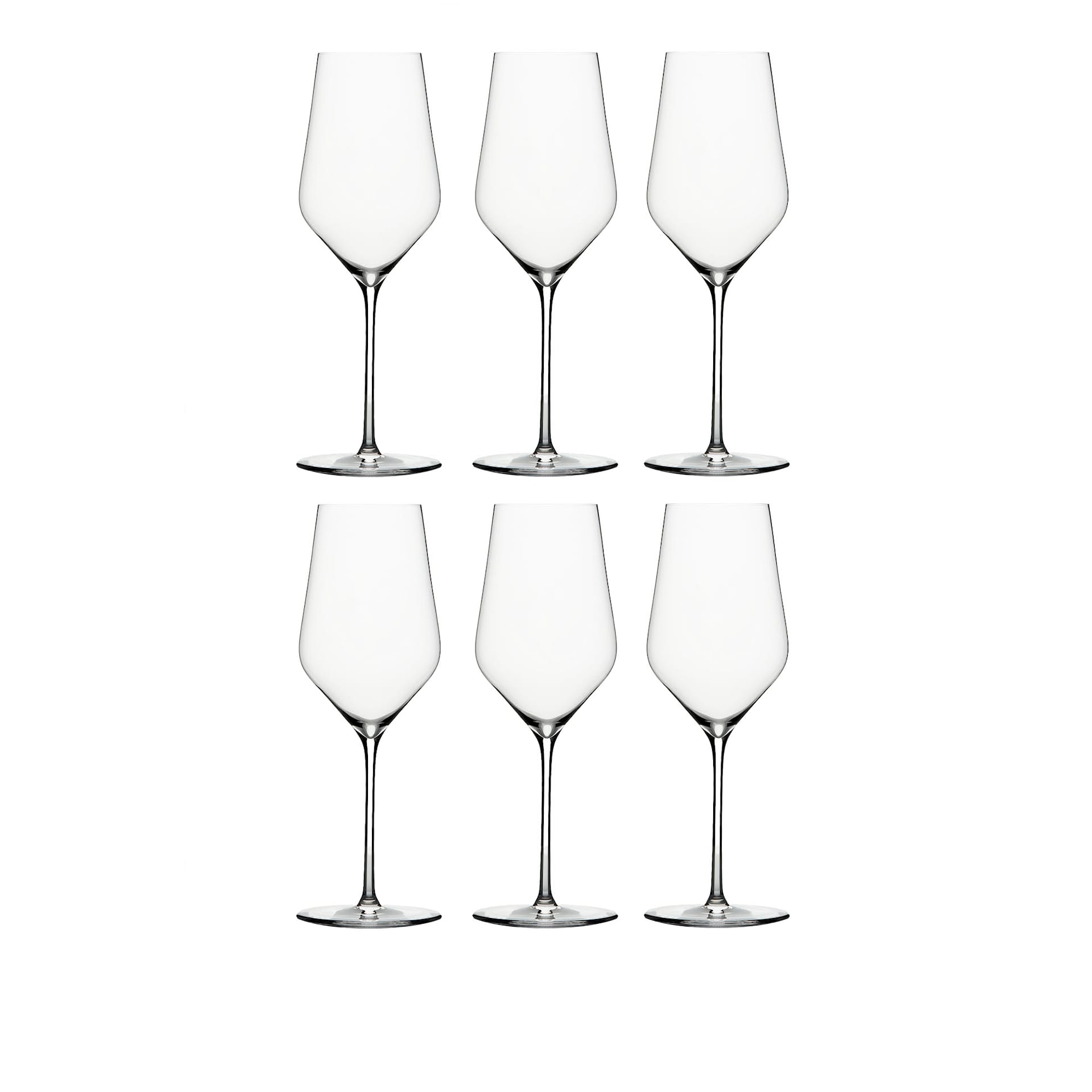 Denk'Art Wine Glass White Wine 40 cl 6-Pack - Zalto - NO GA