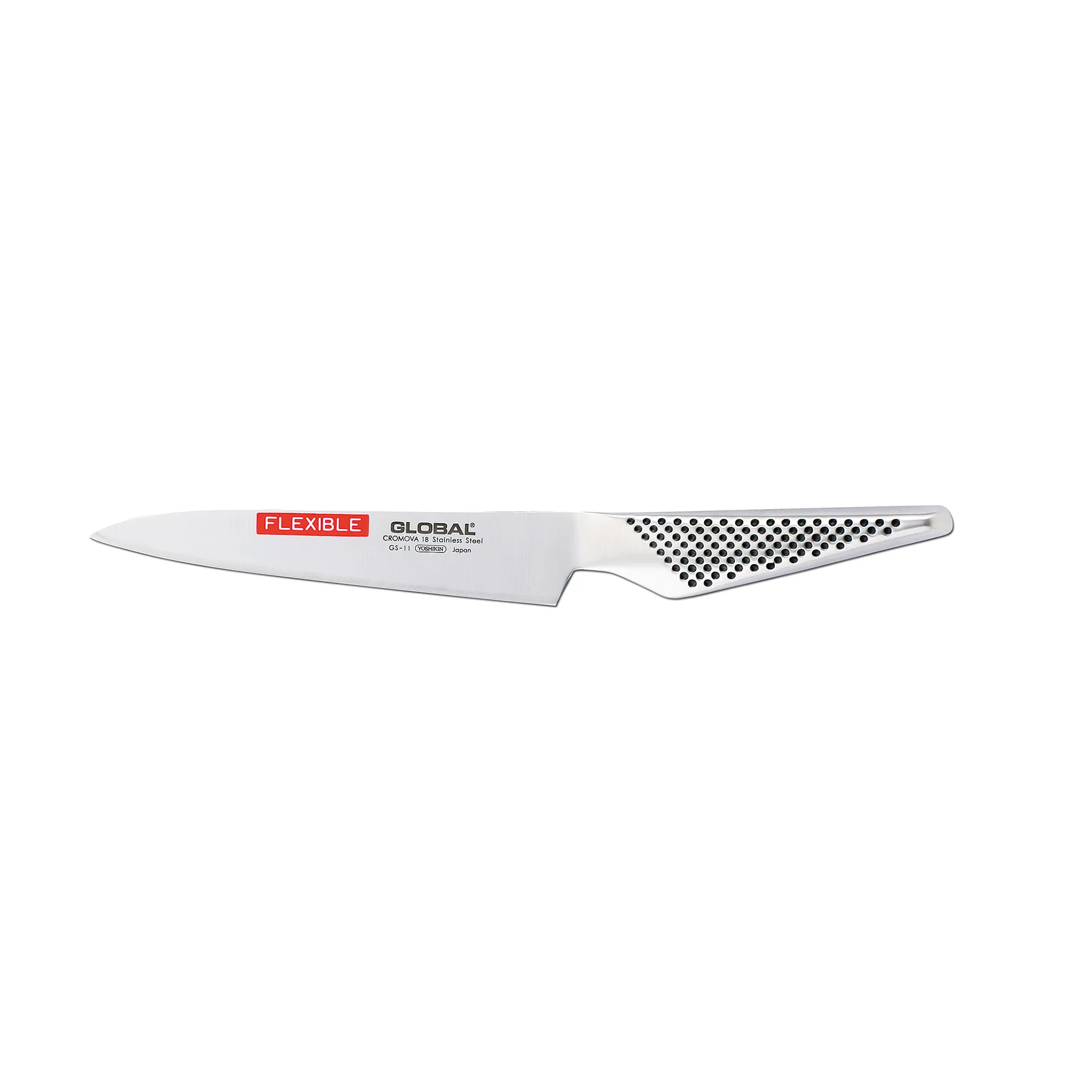 Global GS-11 Allround Knife Flexible 15 cm - Global - NO GA