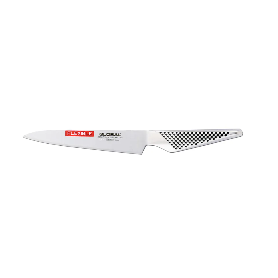 Global GS-11 Utility knife Flexible 15 cm