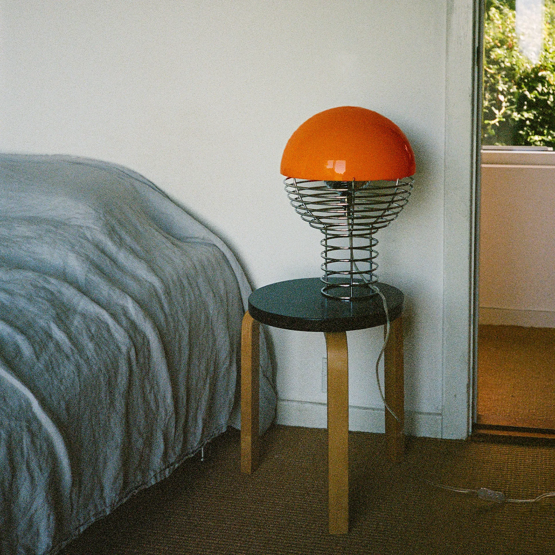 Wire Table Lamp Ø30 cm - Verpan - Verner Panton - NO GA