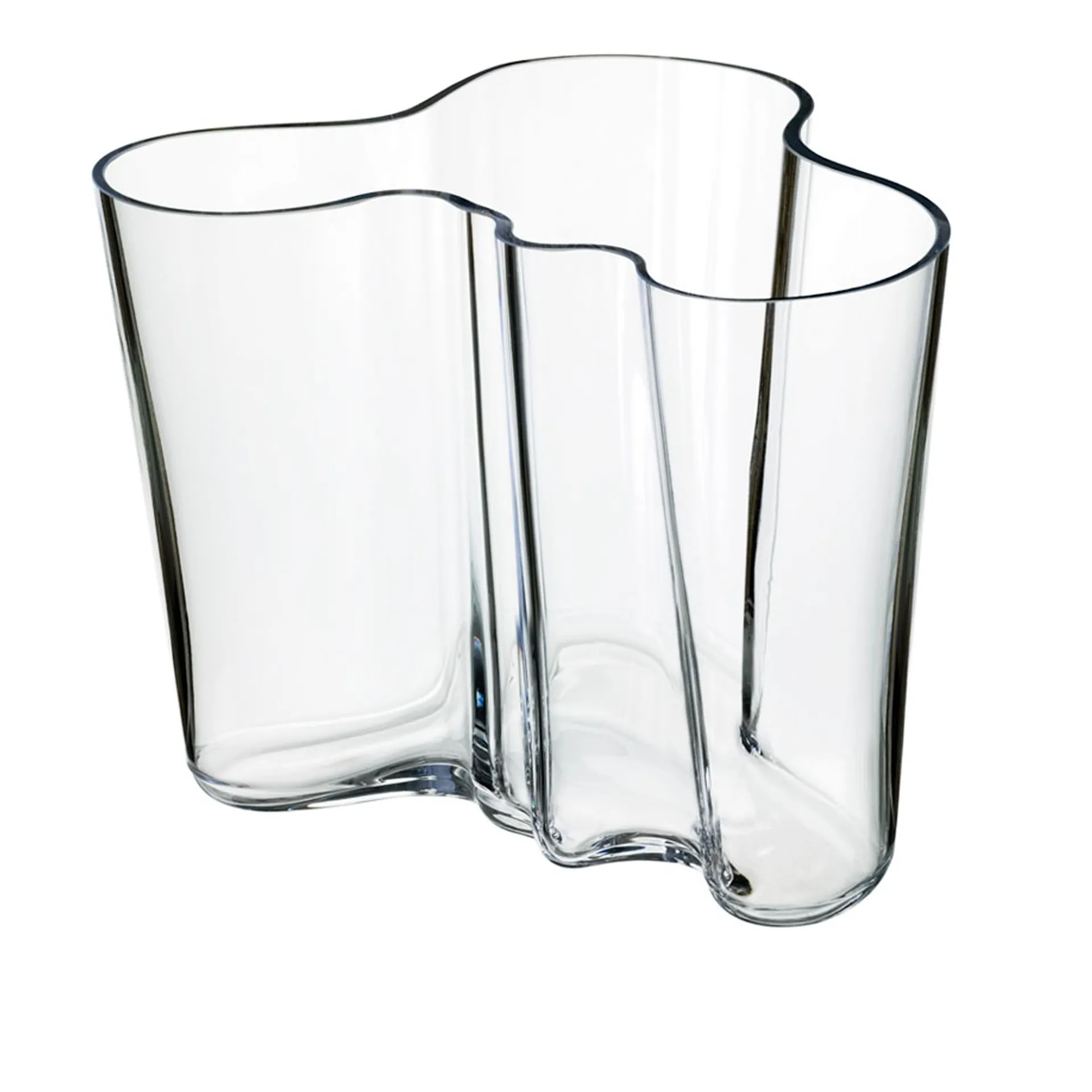 Aalto Maljakko 160 mm - Iittala - Alvar Aalto - NO GA