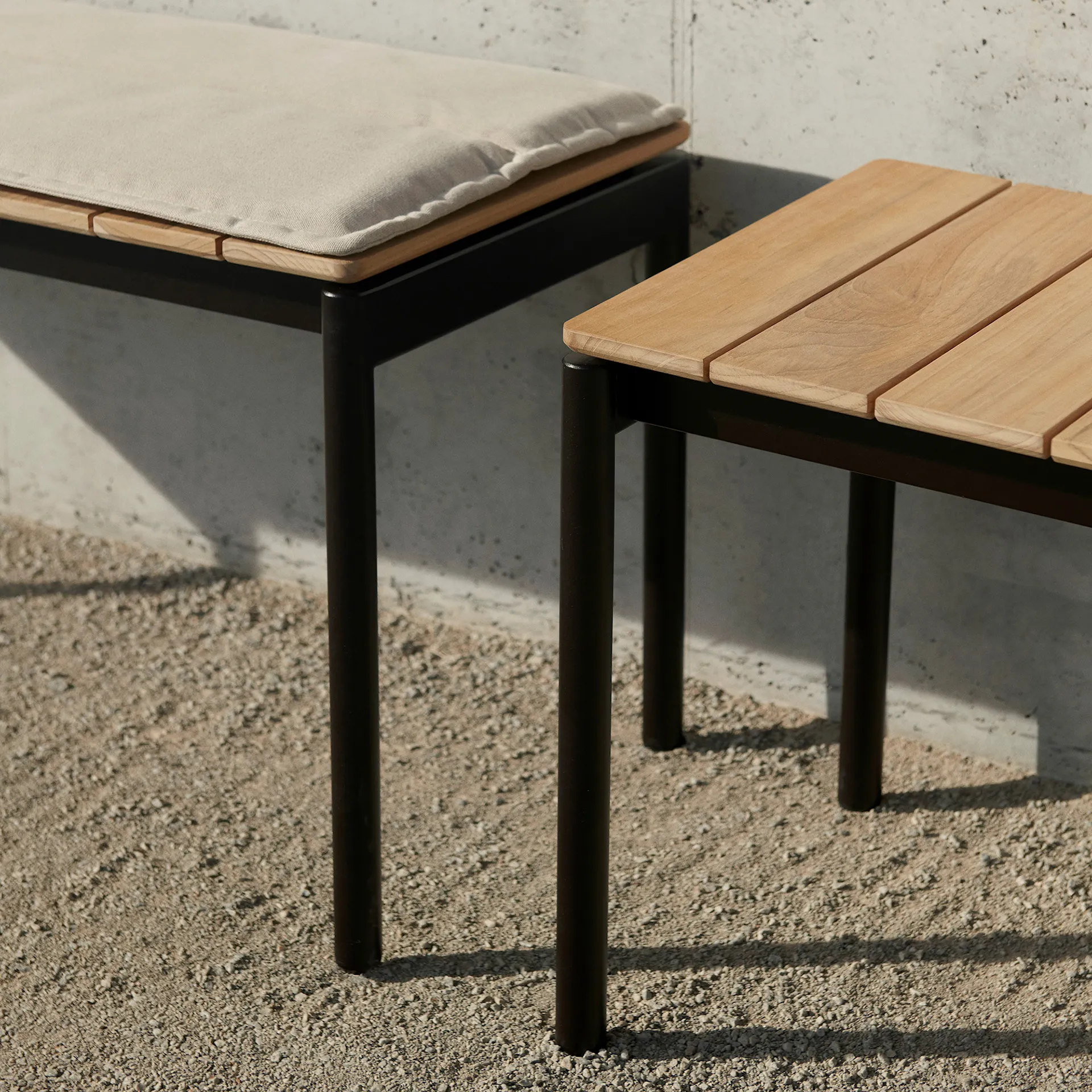 Ville Bench AV27 - &Tradition - NO GA