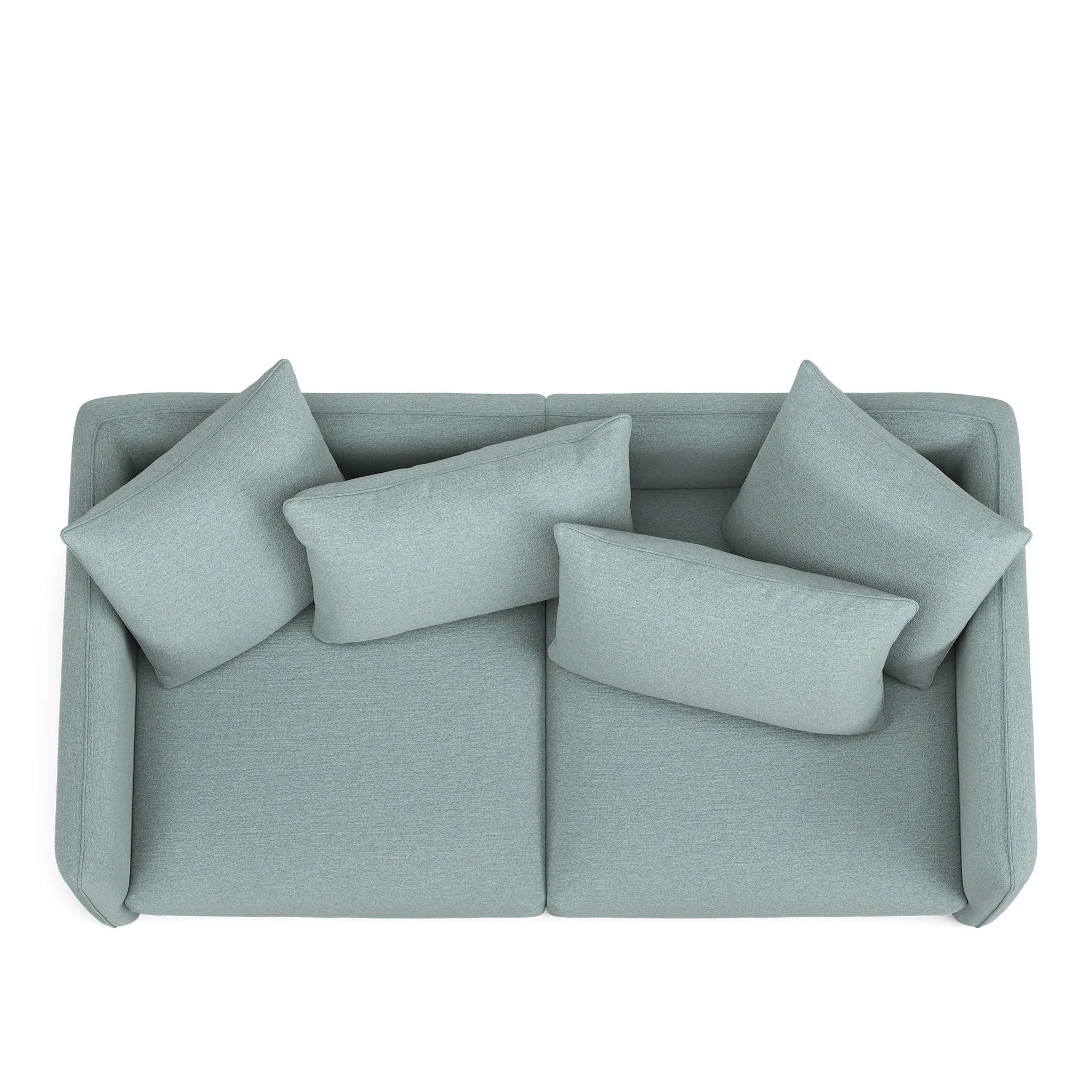 Pavarotti 01 2-personers sofa - 8