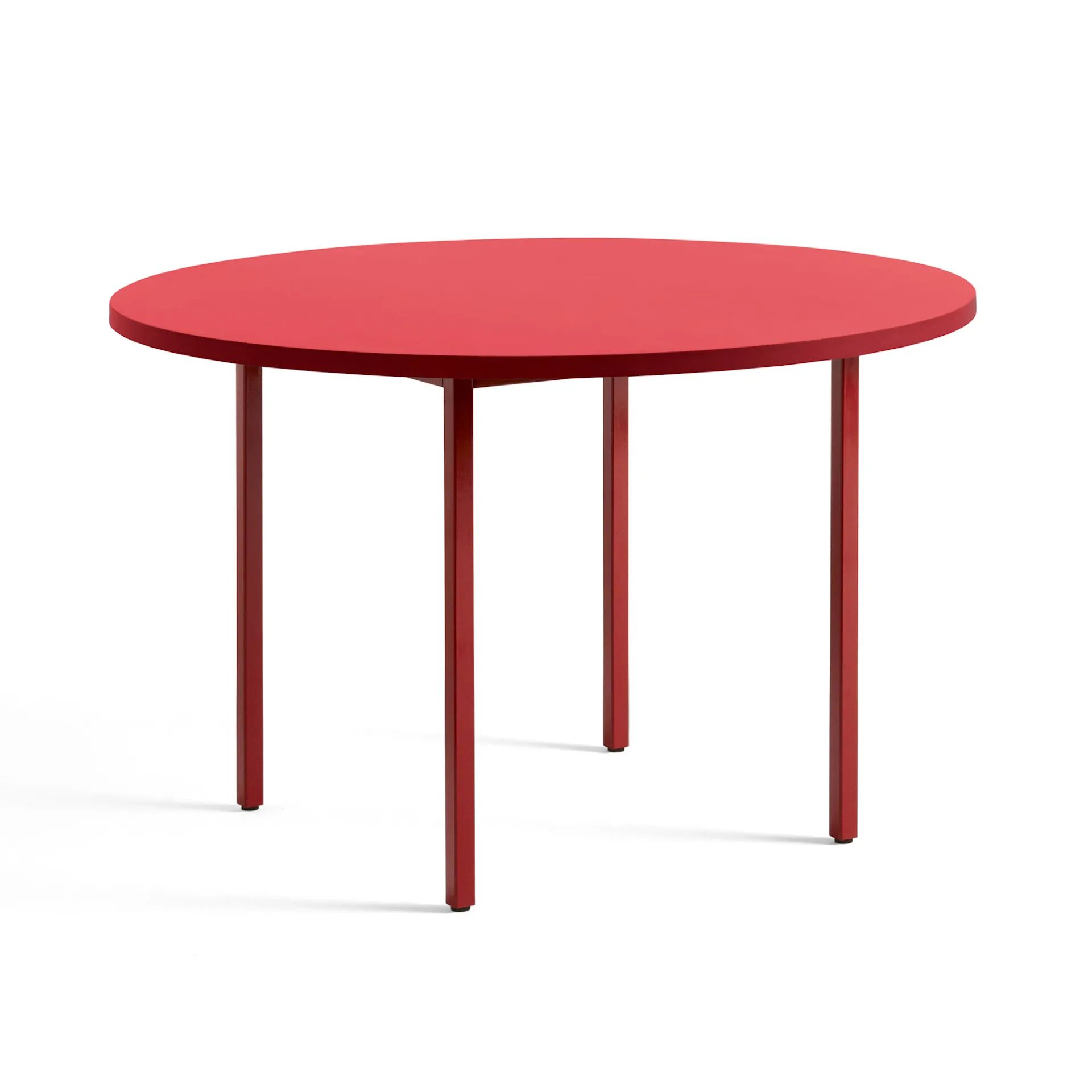 Two-Colour Table Ø120 cm - HAY - NO GA