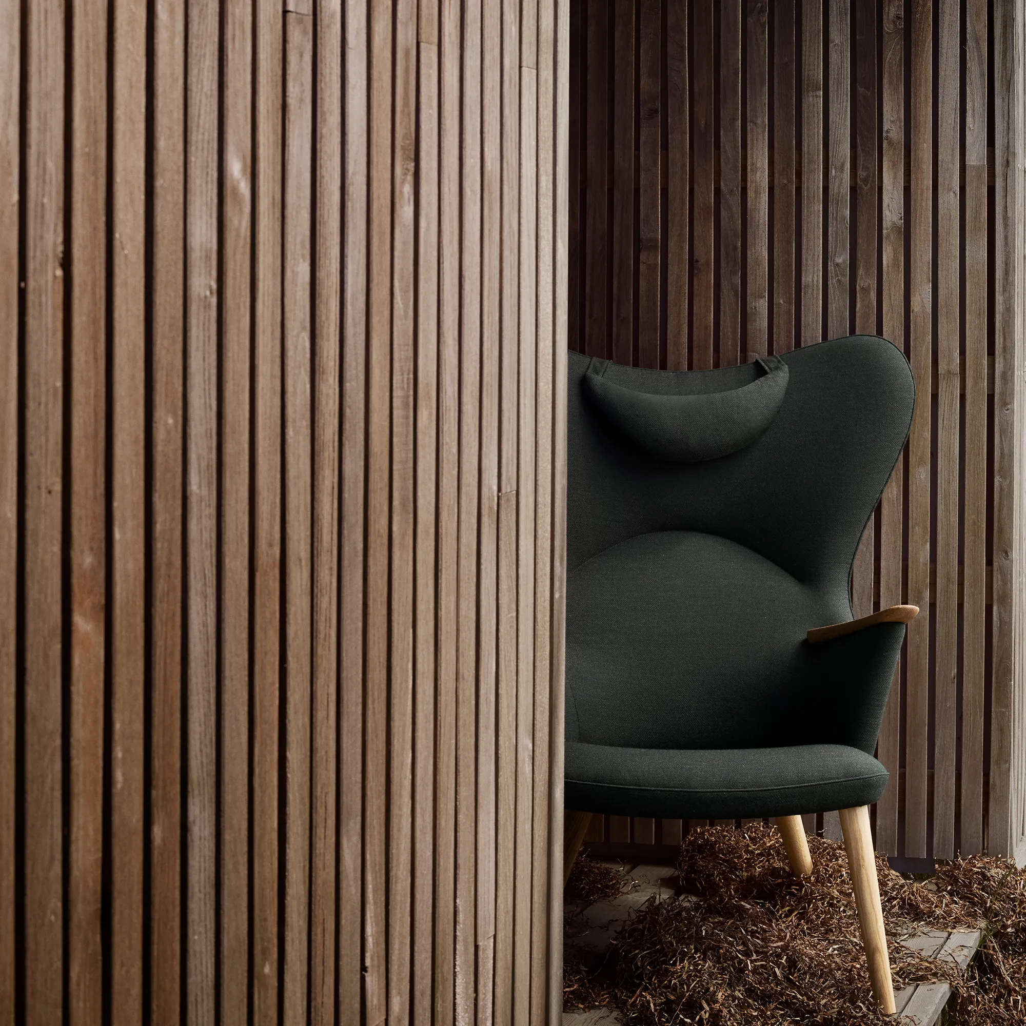 CH78 Mama Bear Armchair - 6