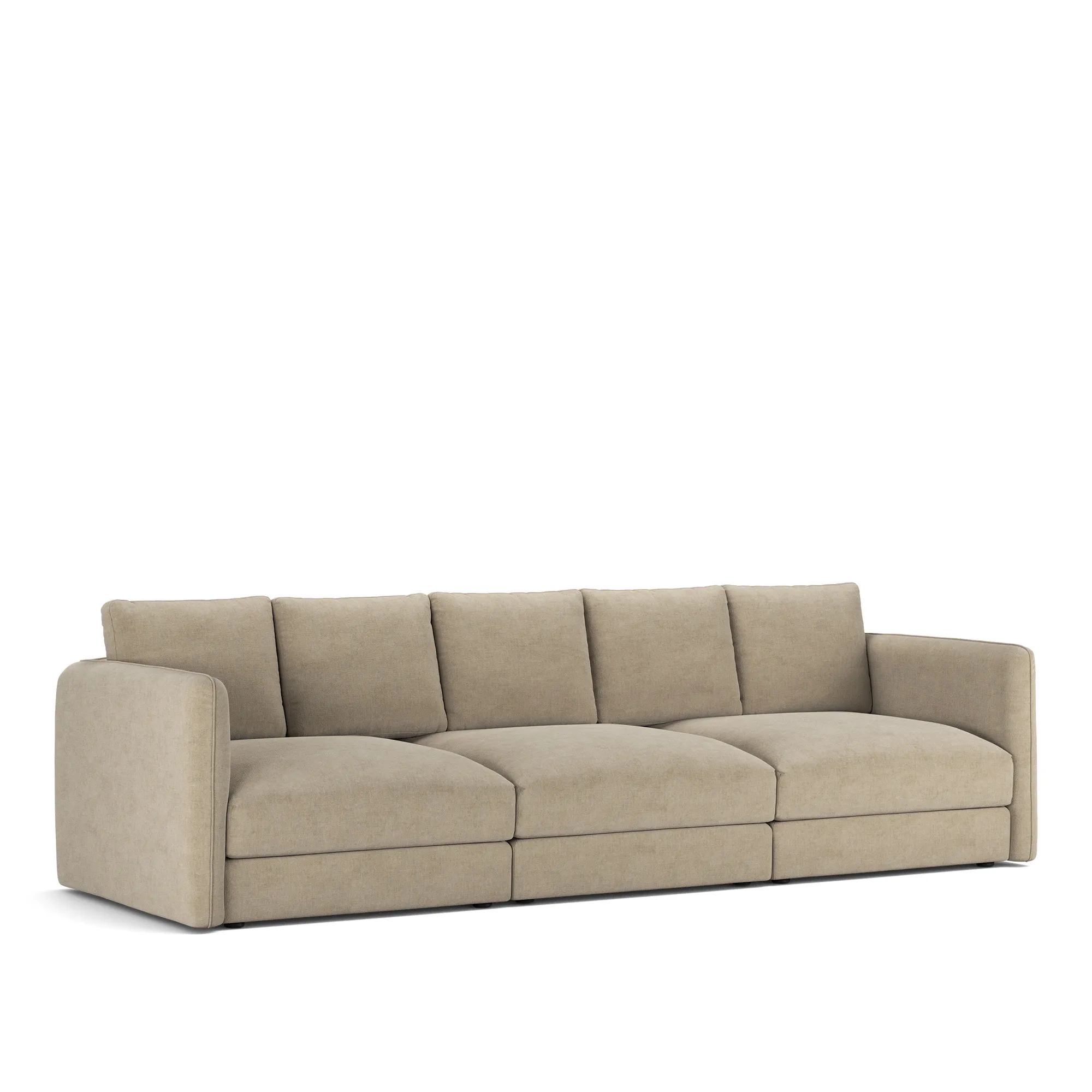 Pavarotti 02 3-personers sofa - 4