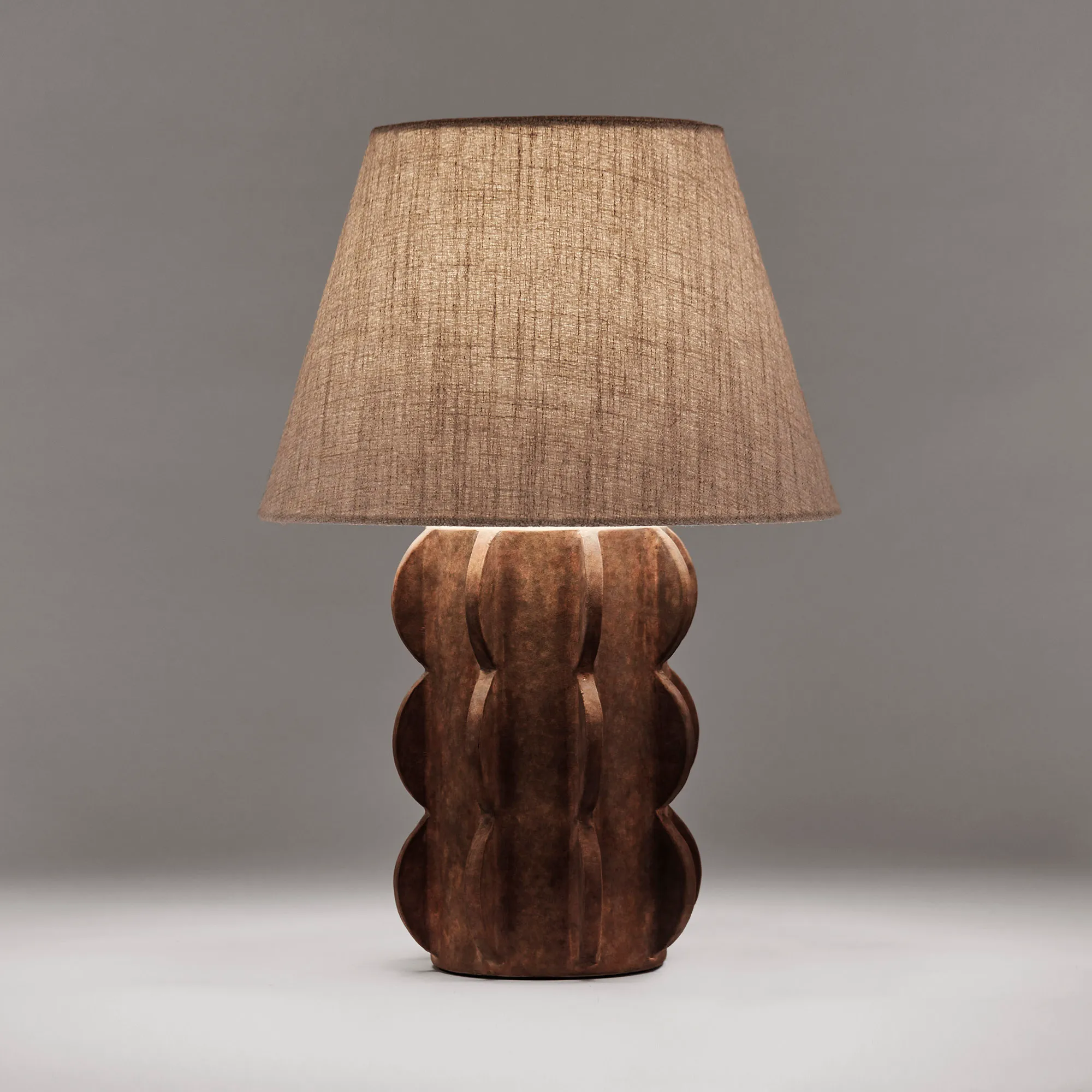 Arcissimo Table Lamp Brown - 7
