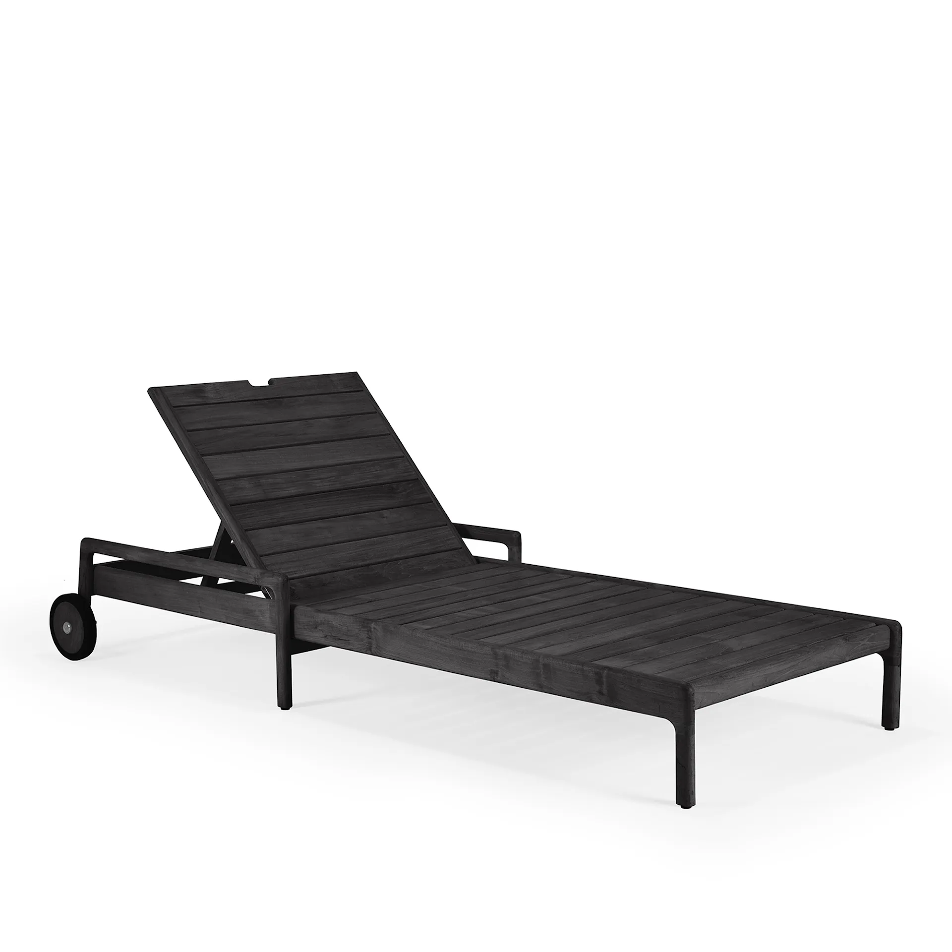 Jack Outdoor Adjustable Lounger Frame - Ethnicraft - NO GA