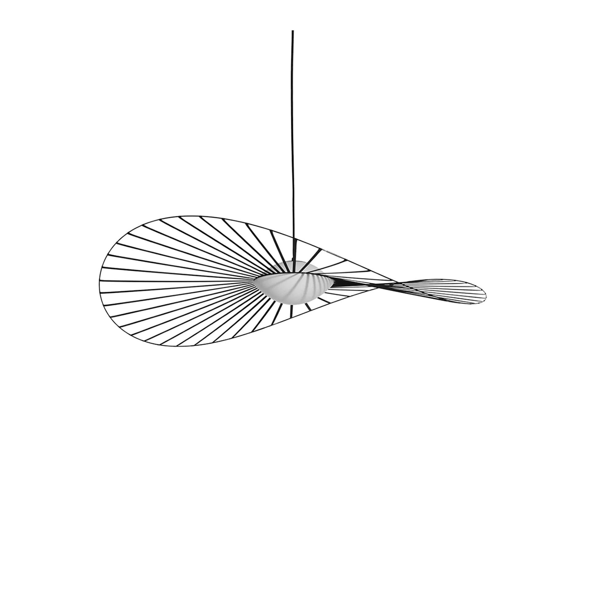 Vertigo nova pendant lamp small 110cm - Petite Friture - Constance Guisset - NO GA