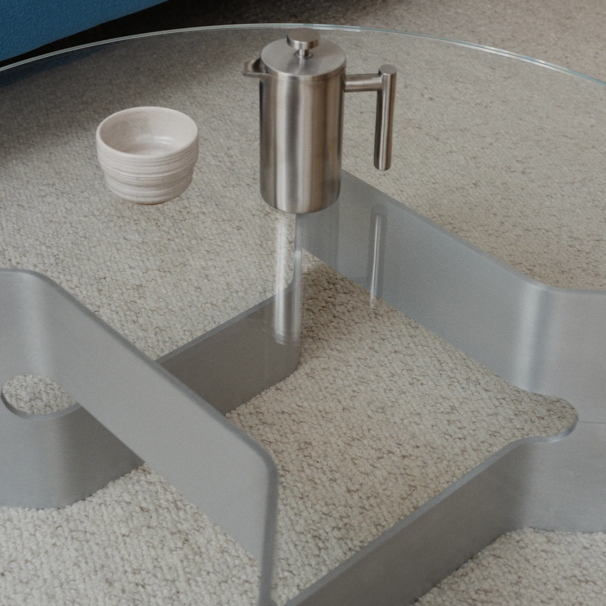 JG 6558 Coffee Table - 14