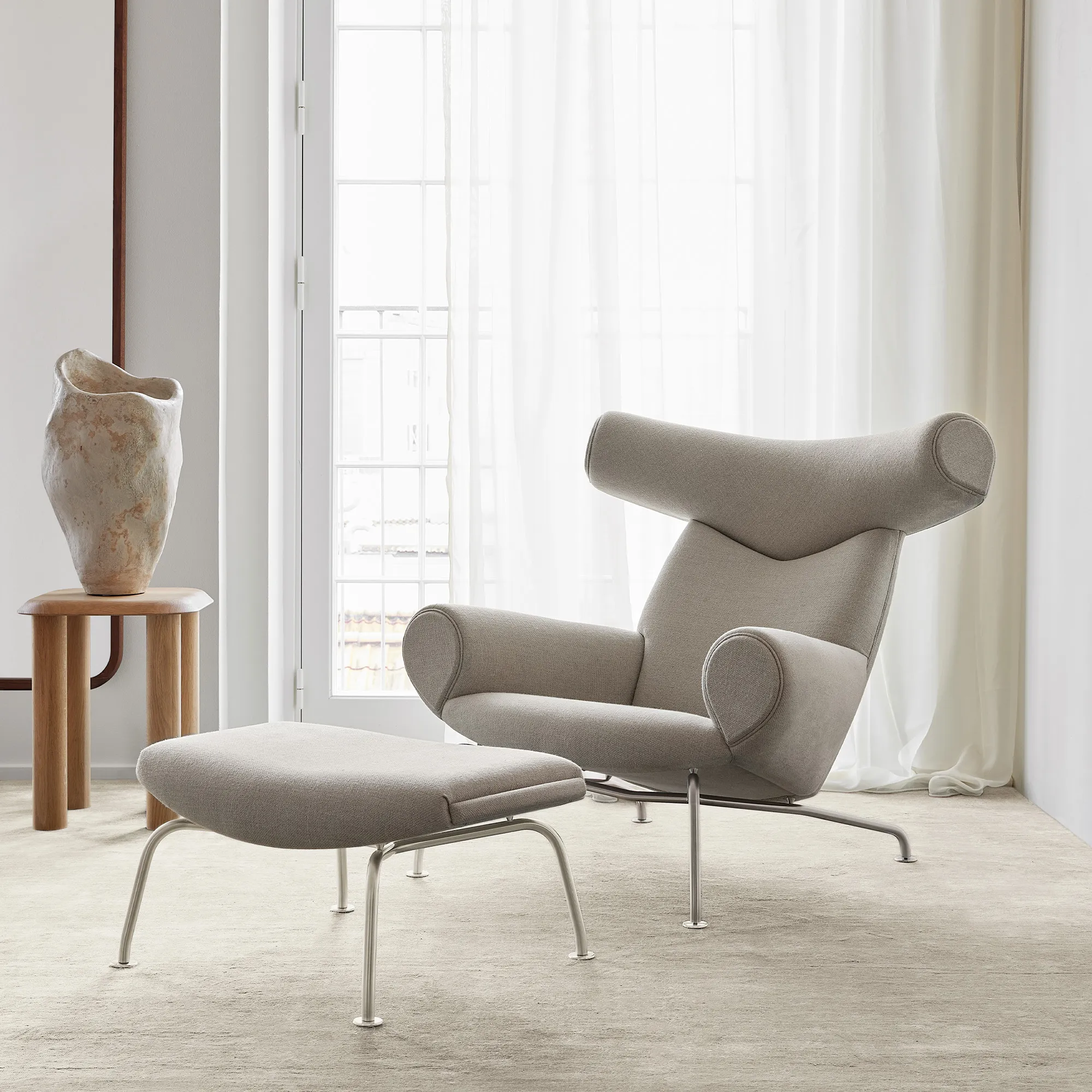 Islets Side Table