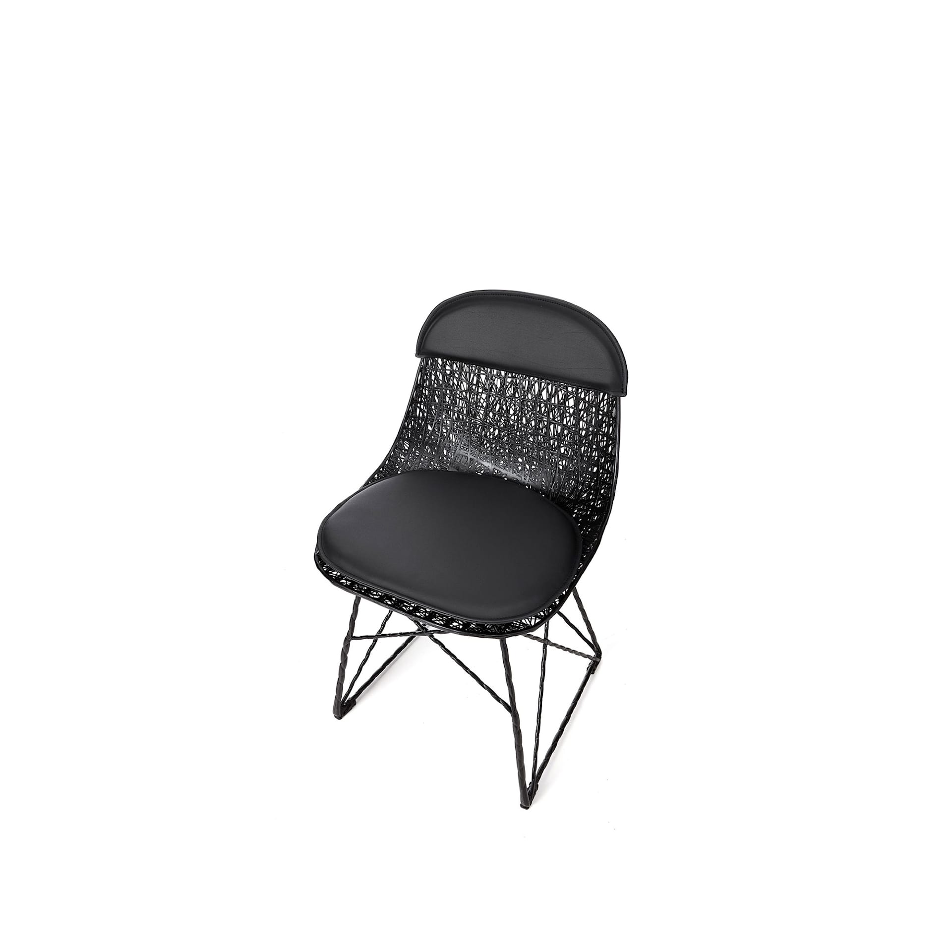 Carbon Chair - Moooi - Bertjan Pot - NO GA