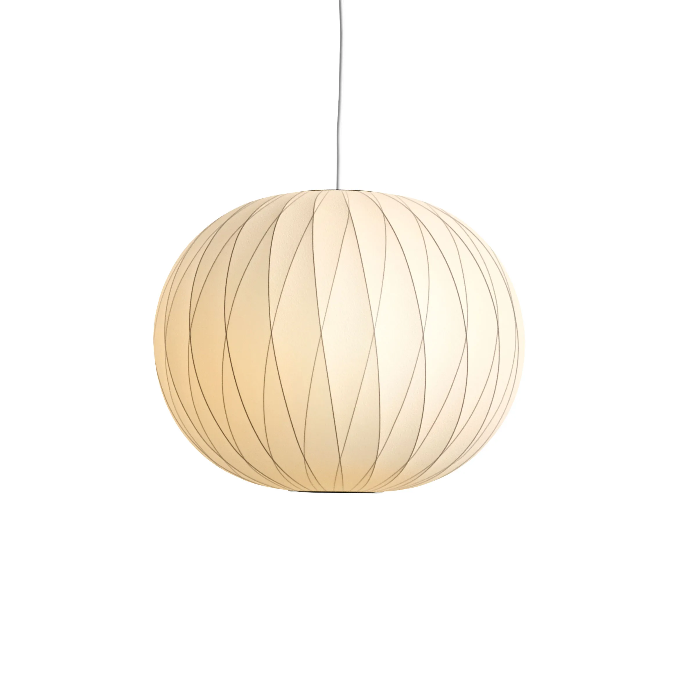 Nelson Ball CrissCross Bubble Pendant Lamp - 2