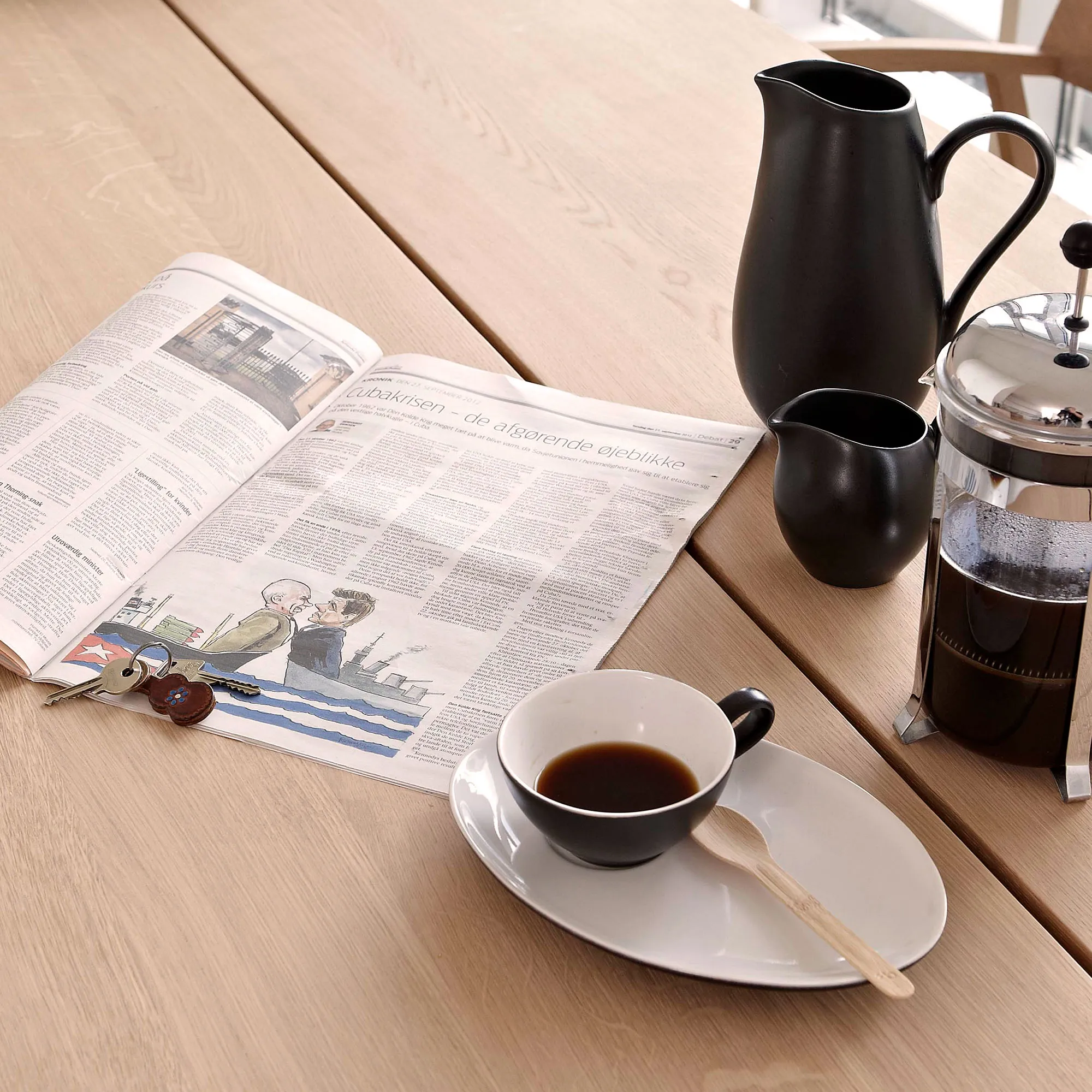 GM 3200 Plank Table - 9