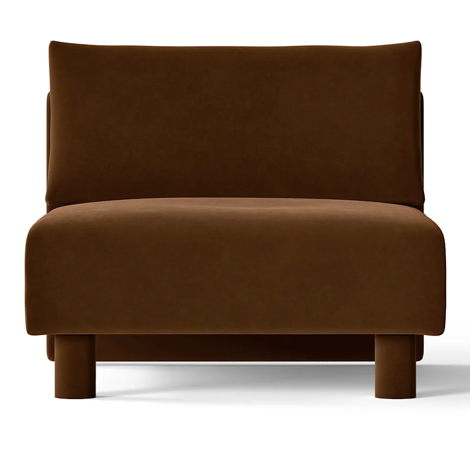 Dase soffa mittmodul