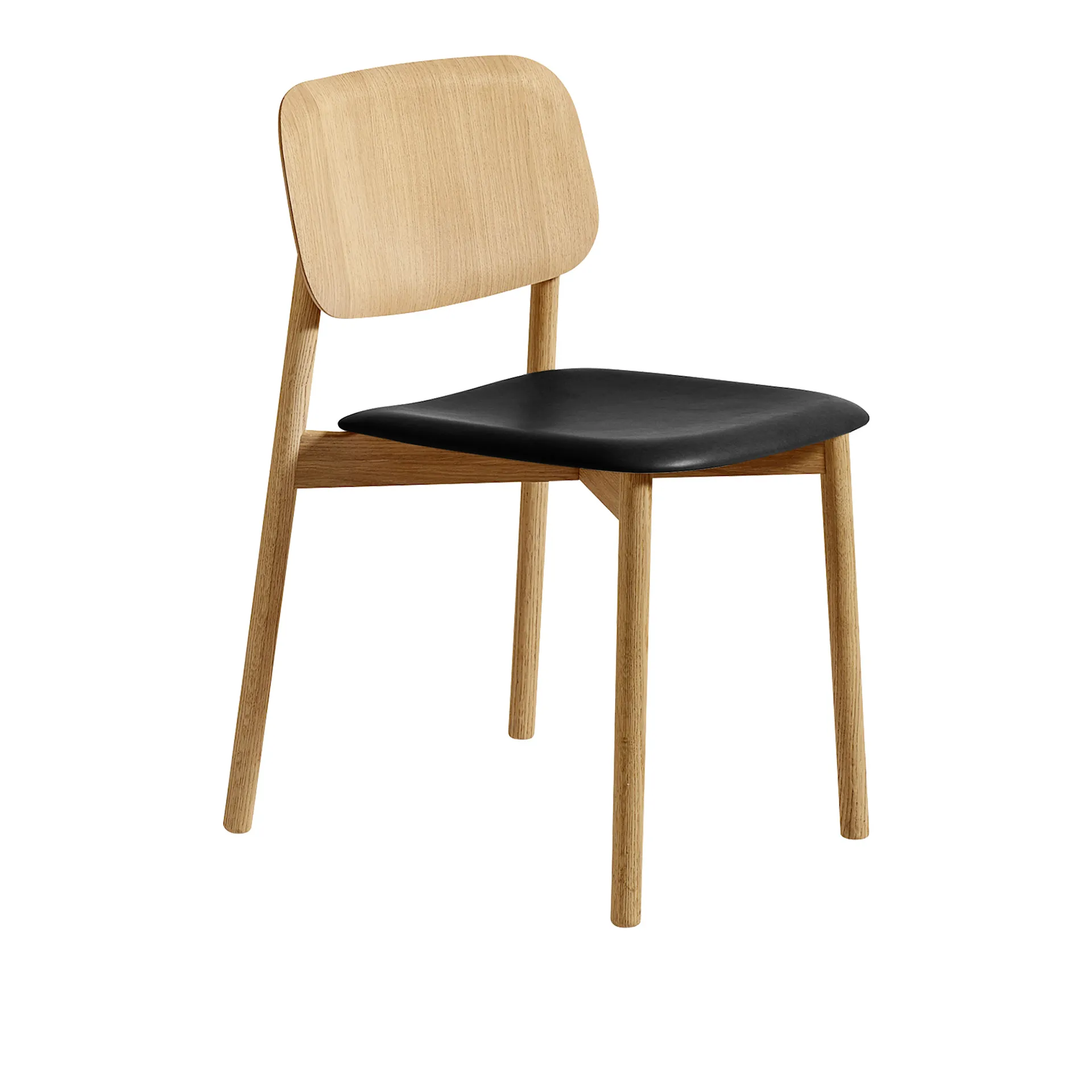 Soft Edge 60 - Lacquered Oak/Dressed - HAY - Iskos-Berlin - NO GA