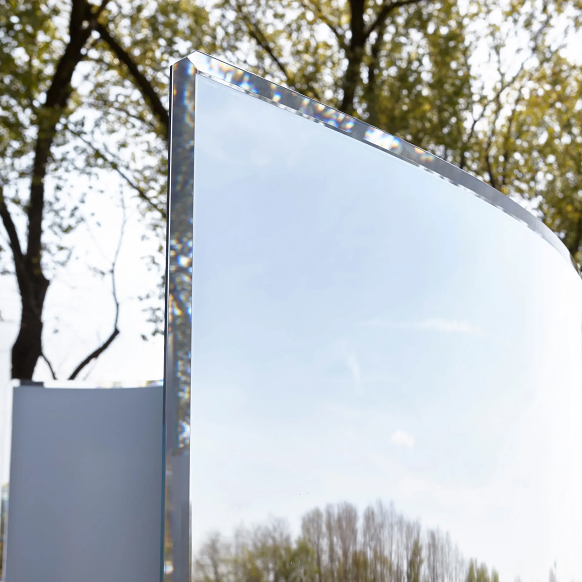 PRISM Partition Mirror - Glas Italia - NO GA