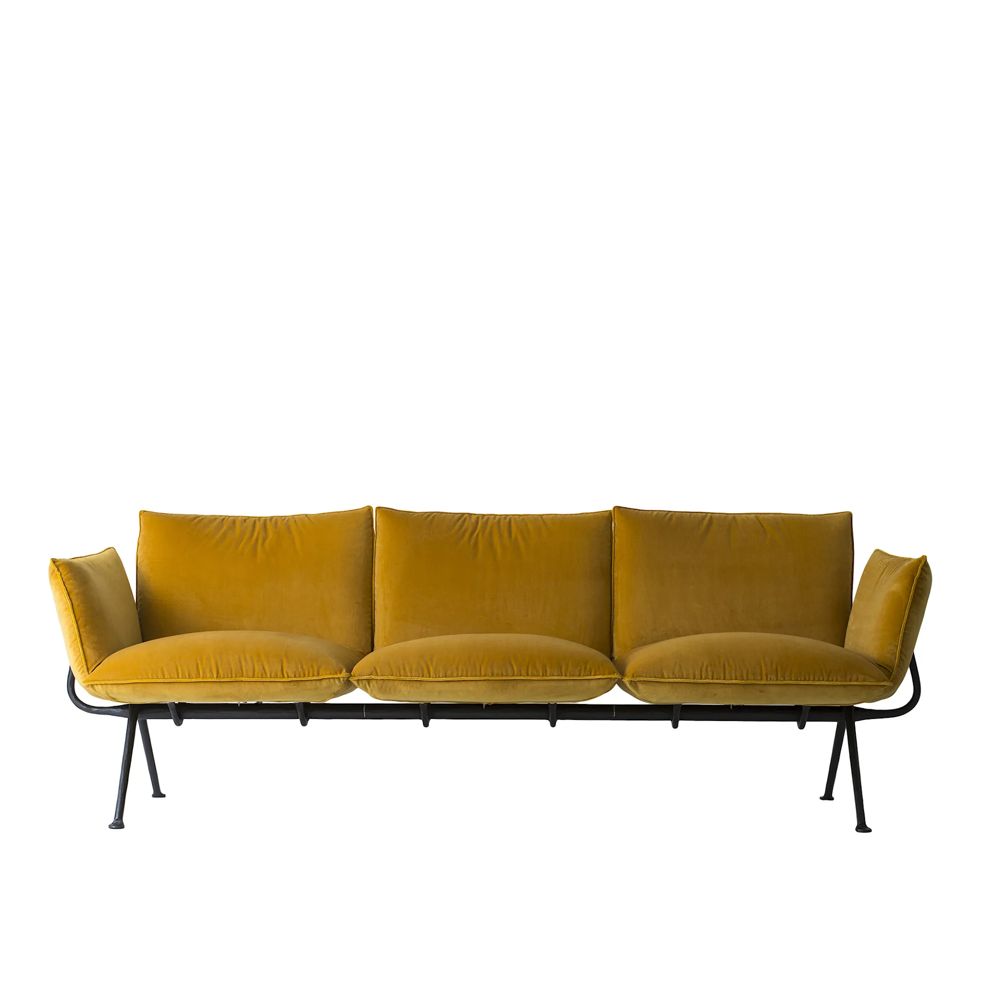 Officina 3-seat Sofa - Magis - Ronan & Erwan Bouroullec - NO GA