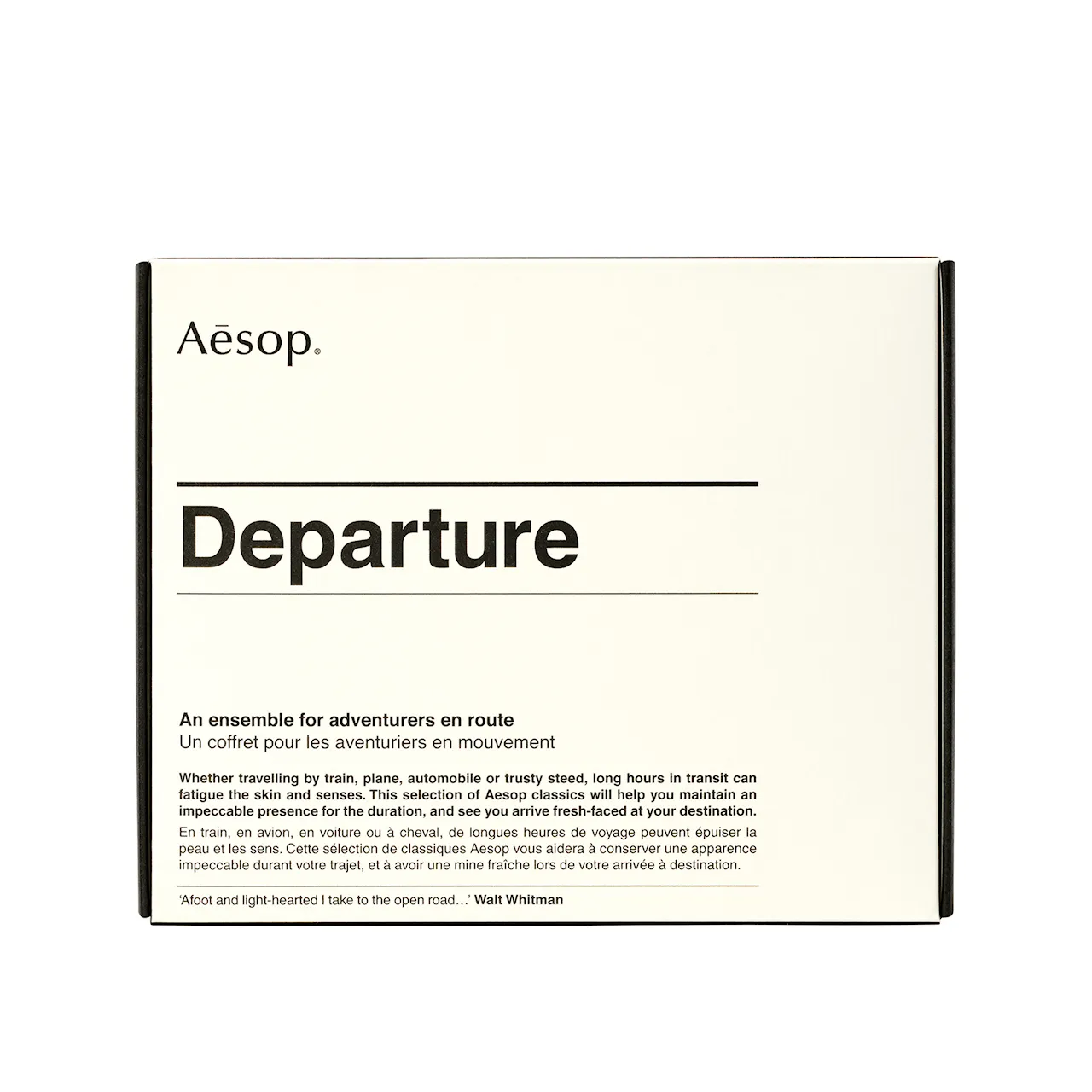 Departure Travel Kit