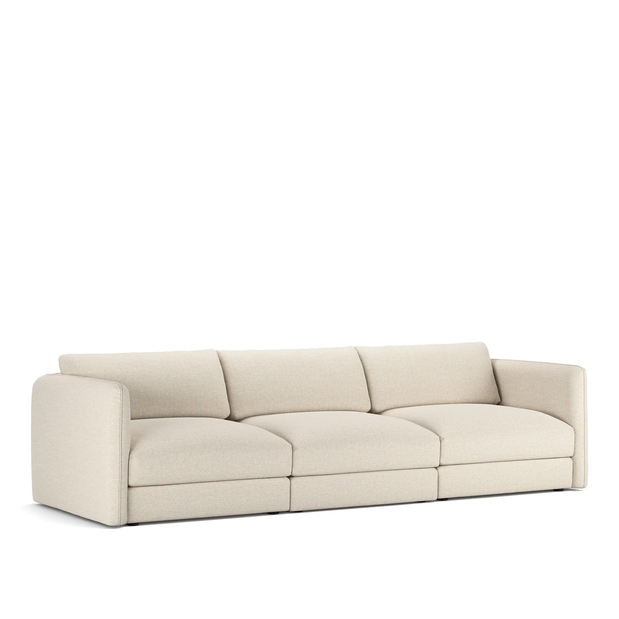 Pavarotti 03 3-personers sofa - 4