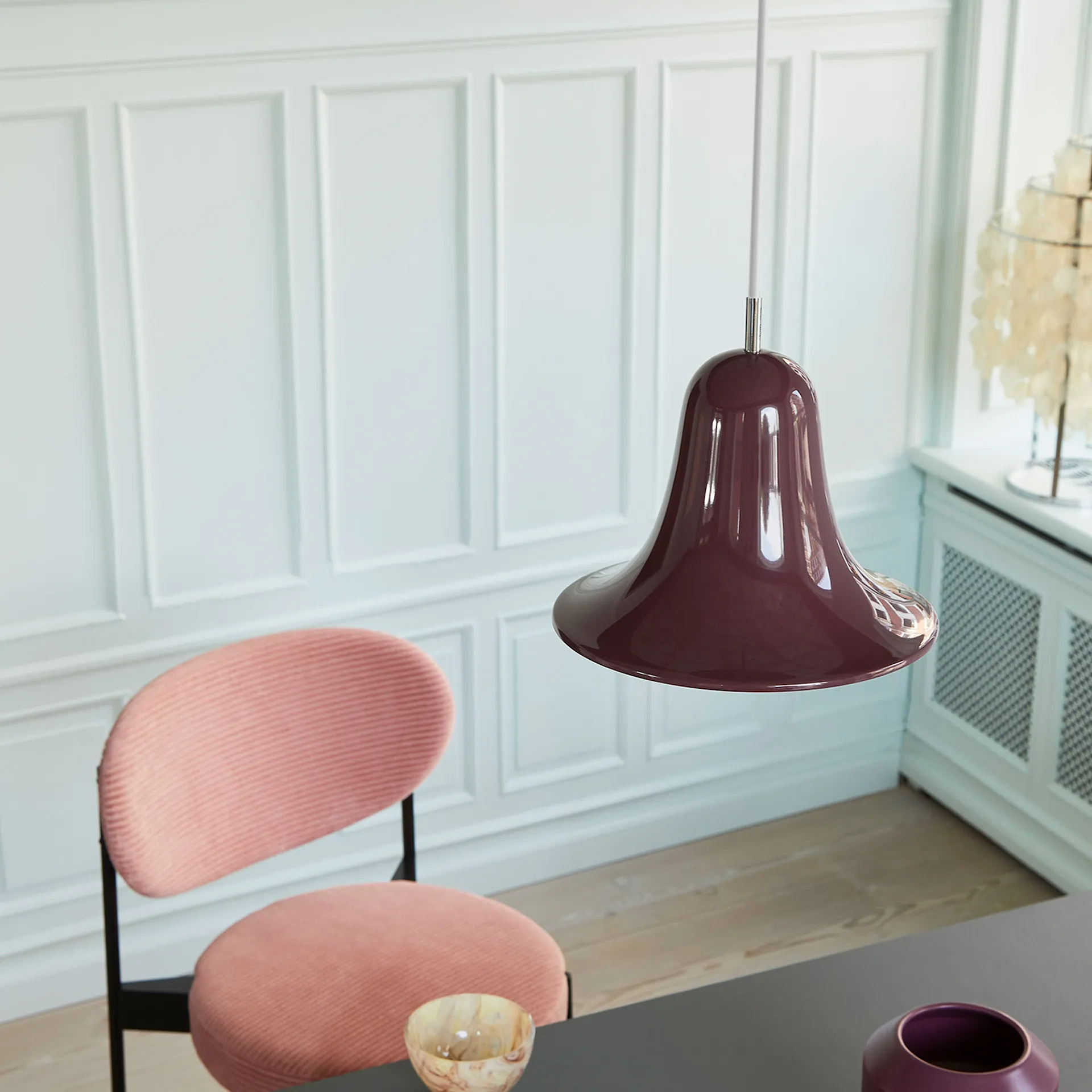 Pantop Pendant - Verpan - Verner Panton - NO GA