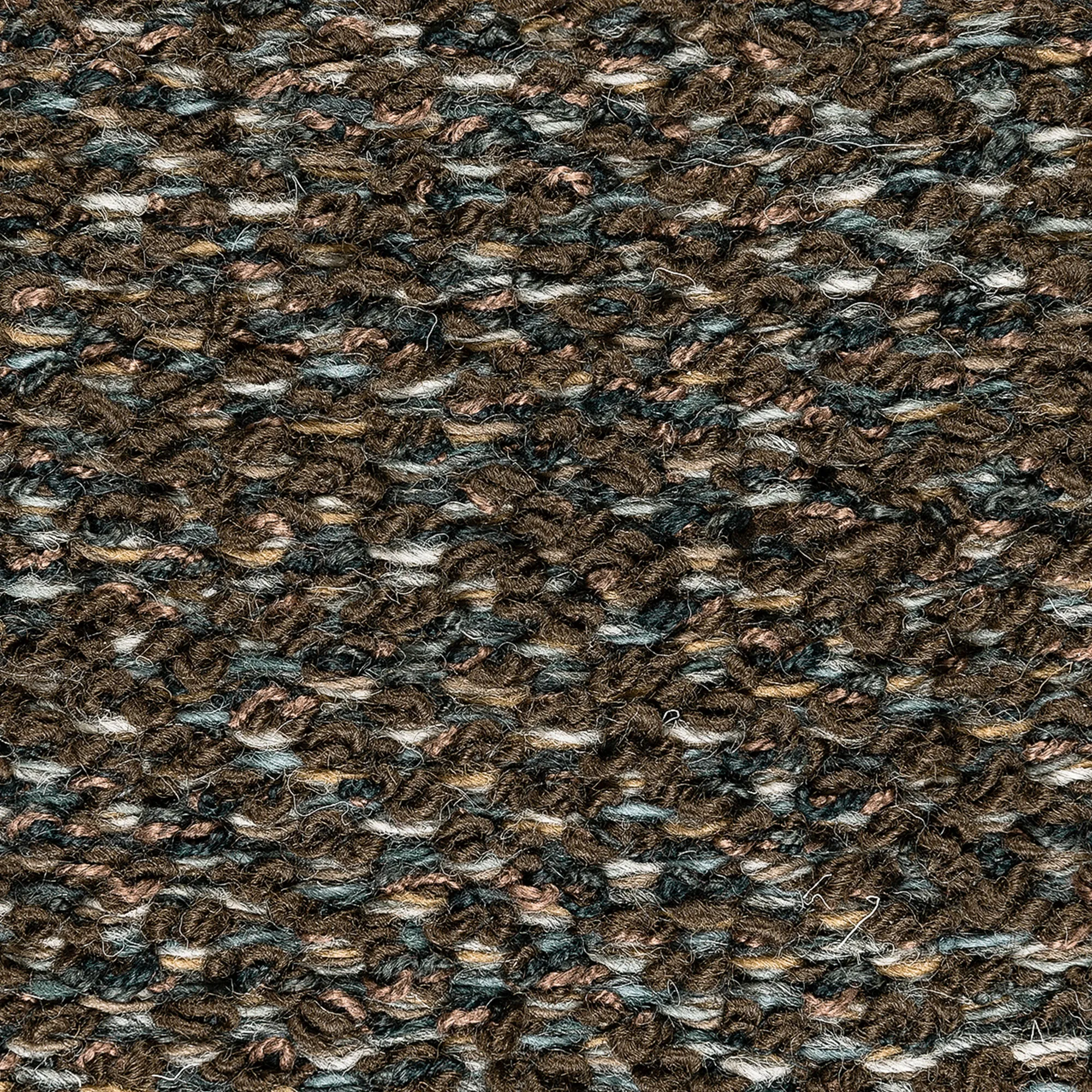 Terazzo 700 Bronzite uldtæppe - 2