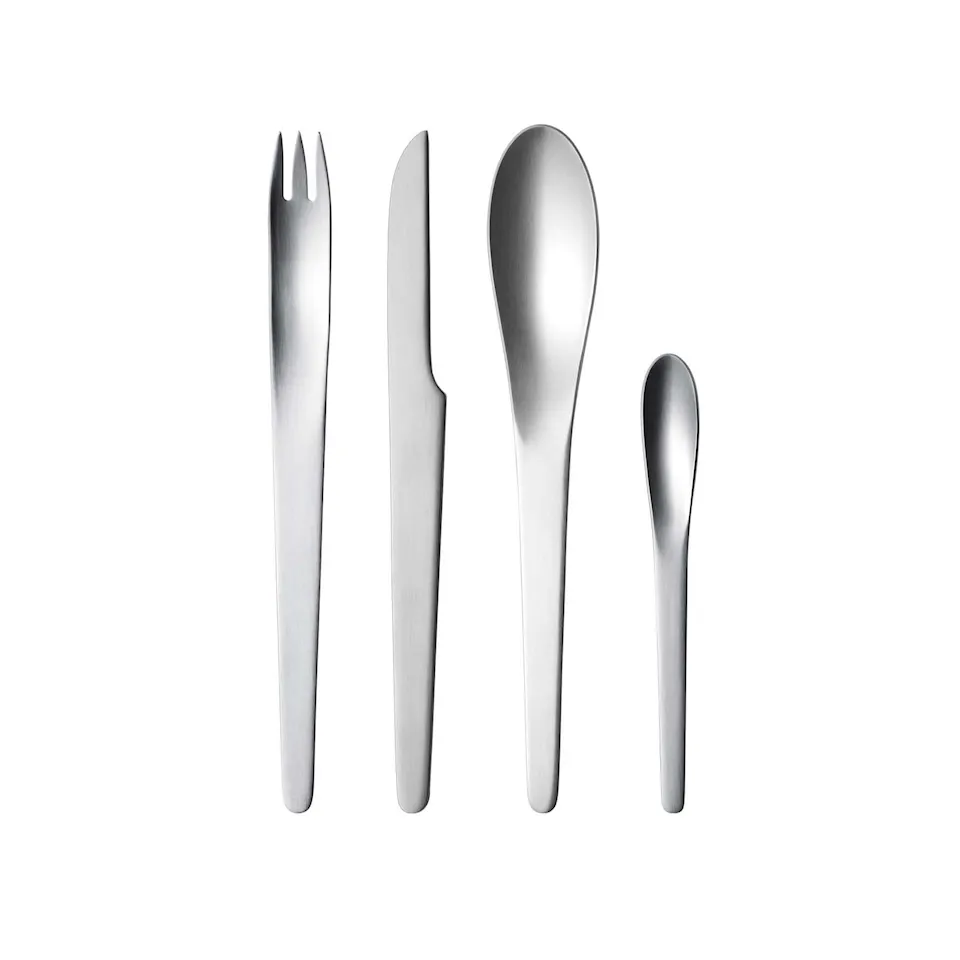 Arne Jacobsen Cutlery - Set of 4