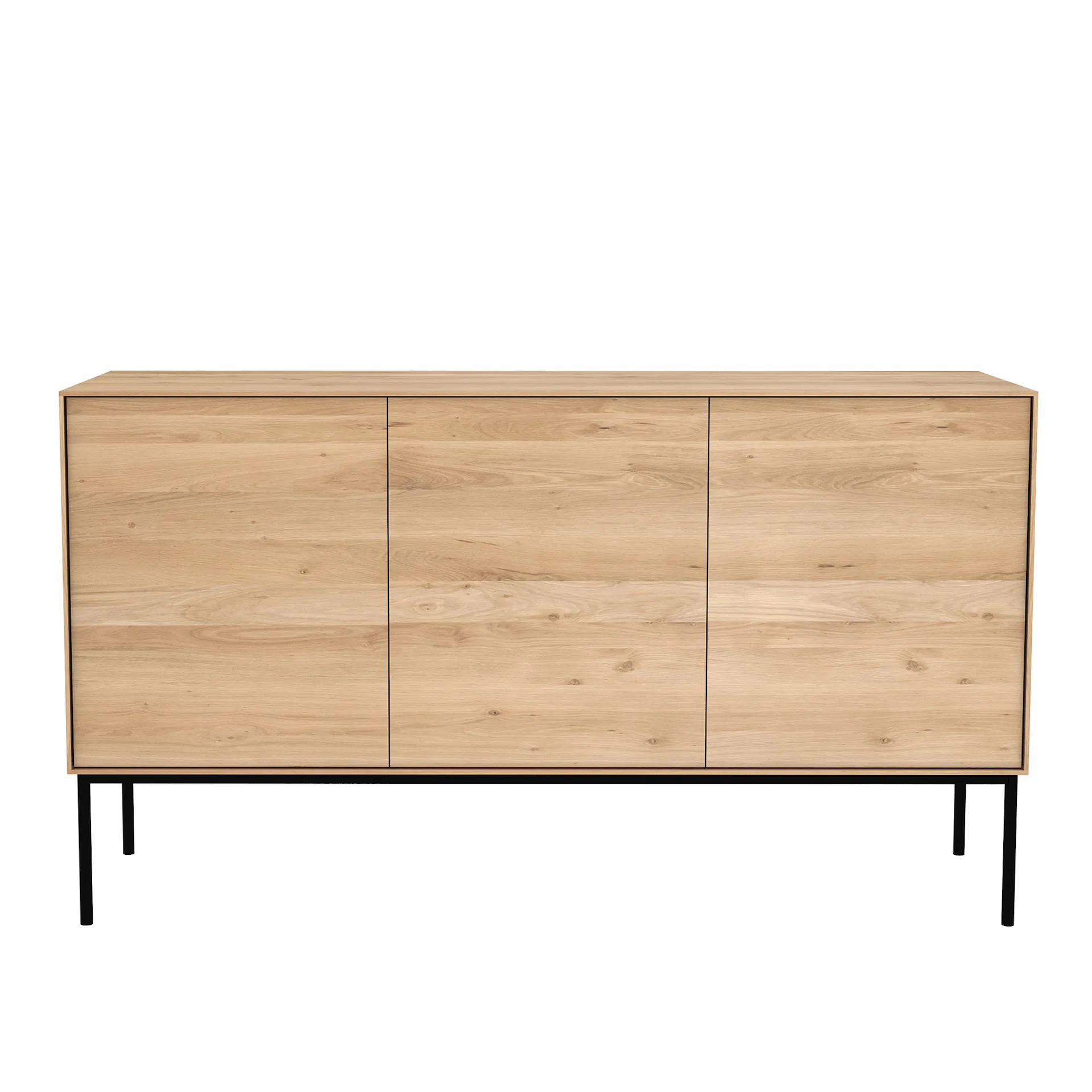 Whitebird Sideboard, Oak, 3 doors - Ethnicraft - NO GA