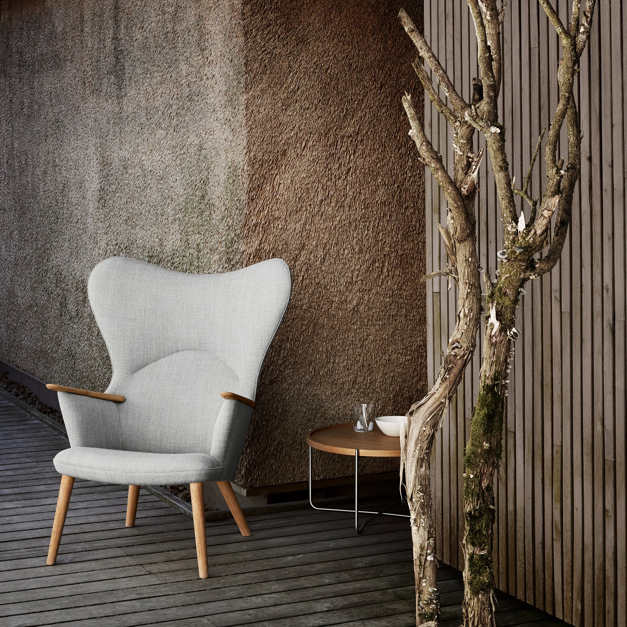CH78 Mama Bear Armchair - 9