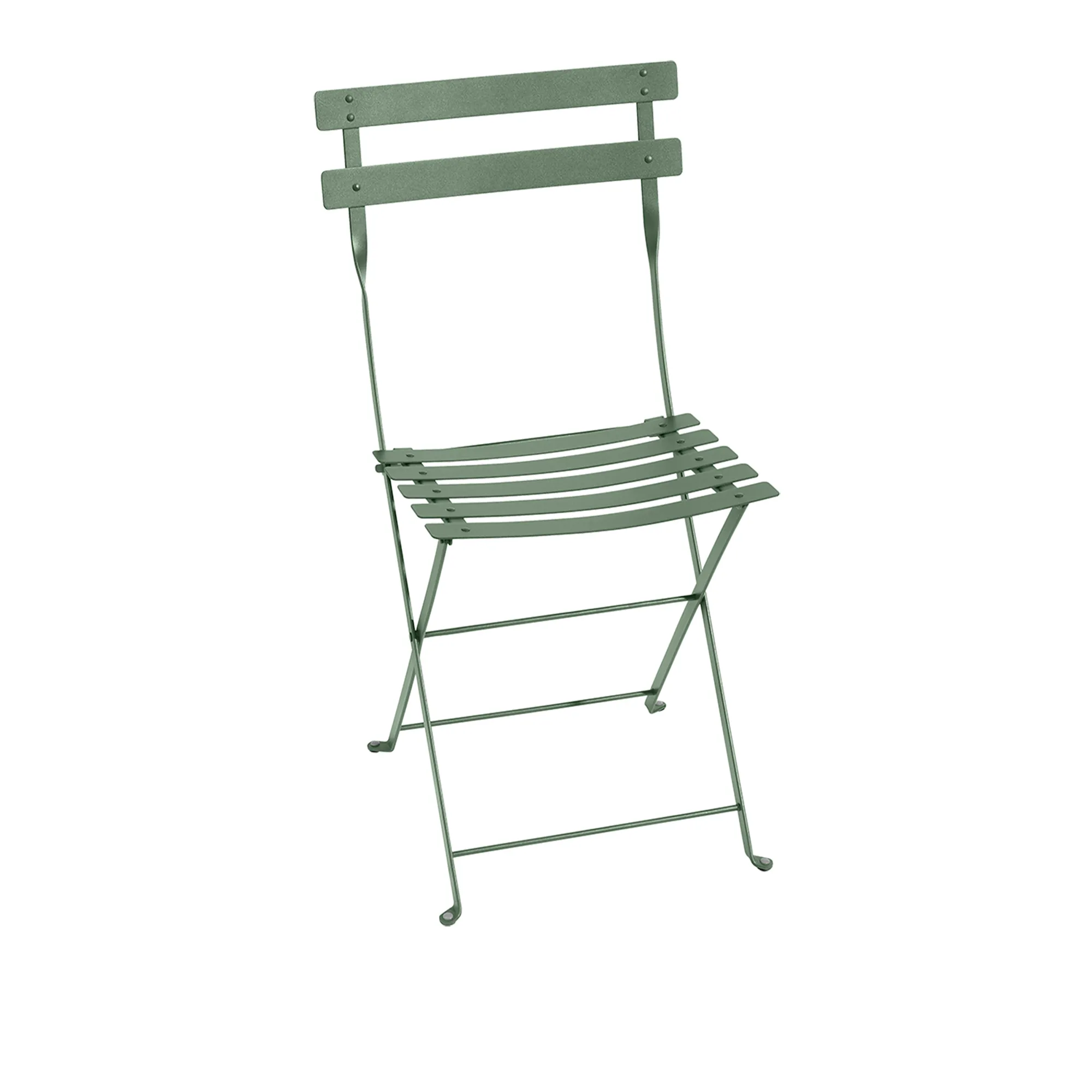 Bistro Metal Outdoor Chair - 1