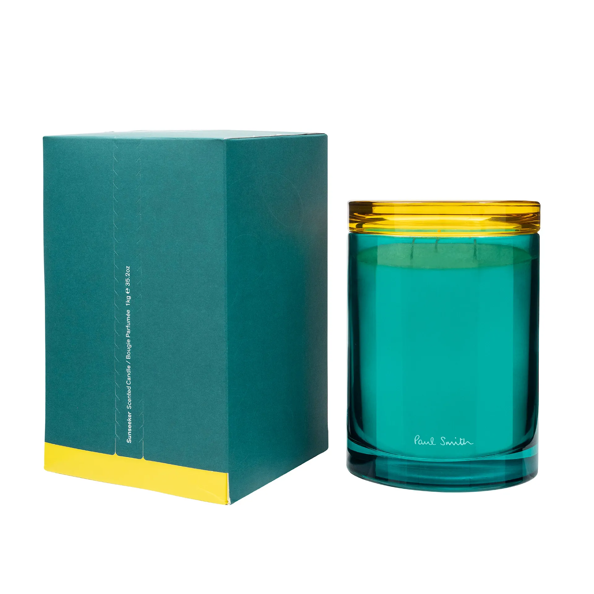 Paul Smith Sunseeker Candle - Paul Smith Home Fragrance - Paul Smith  - NO GA