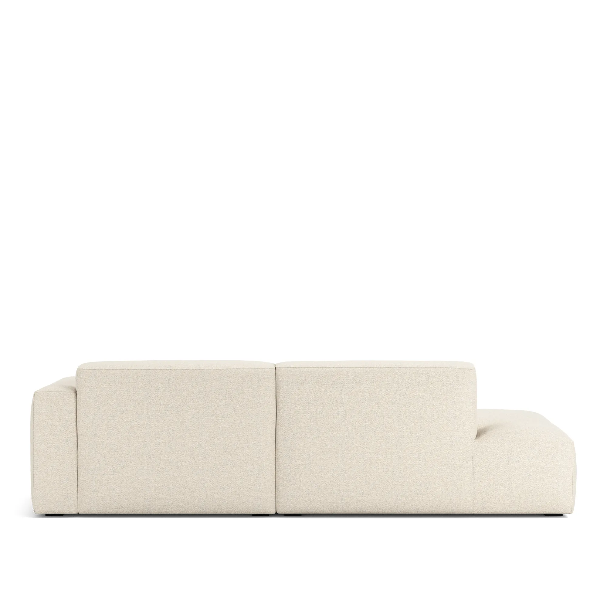 Brick 2-Seater Open End Left - 6