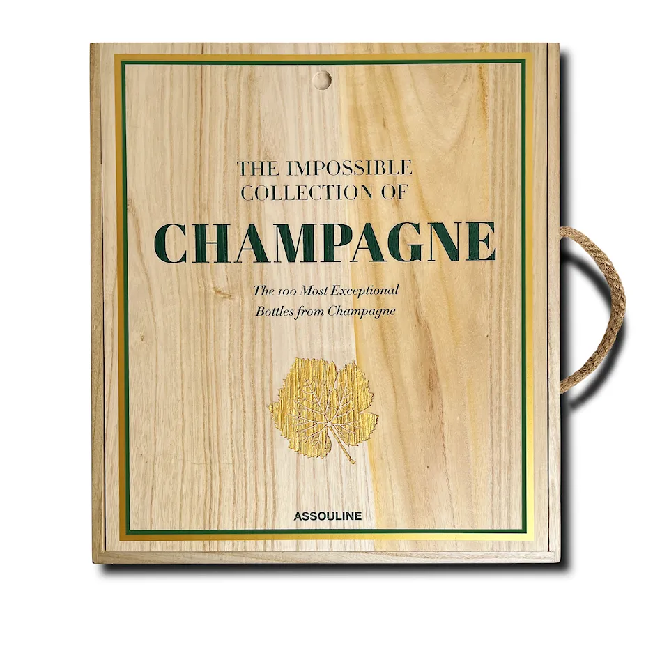 The Impossible Collection of Champagne