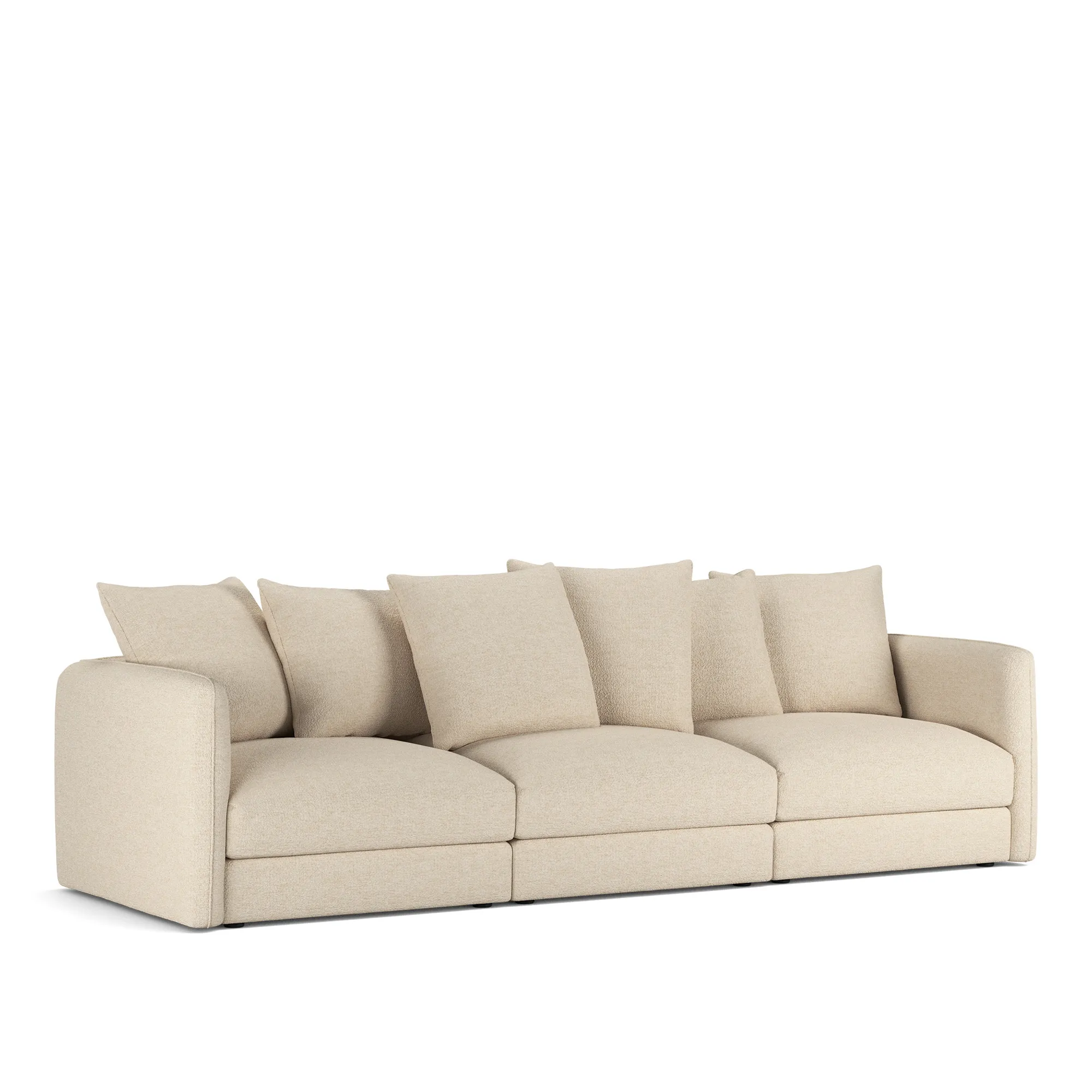Pavarotti 01 3-personers sofa - 4