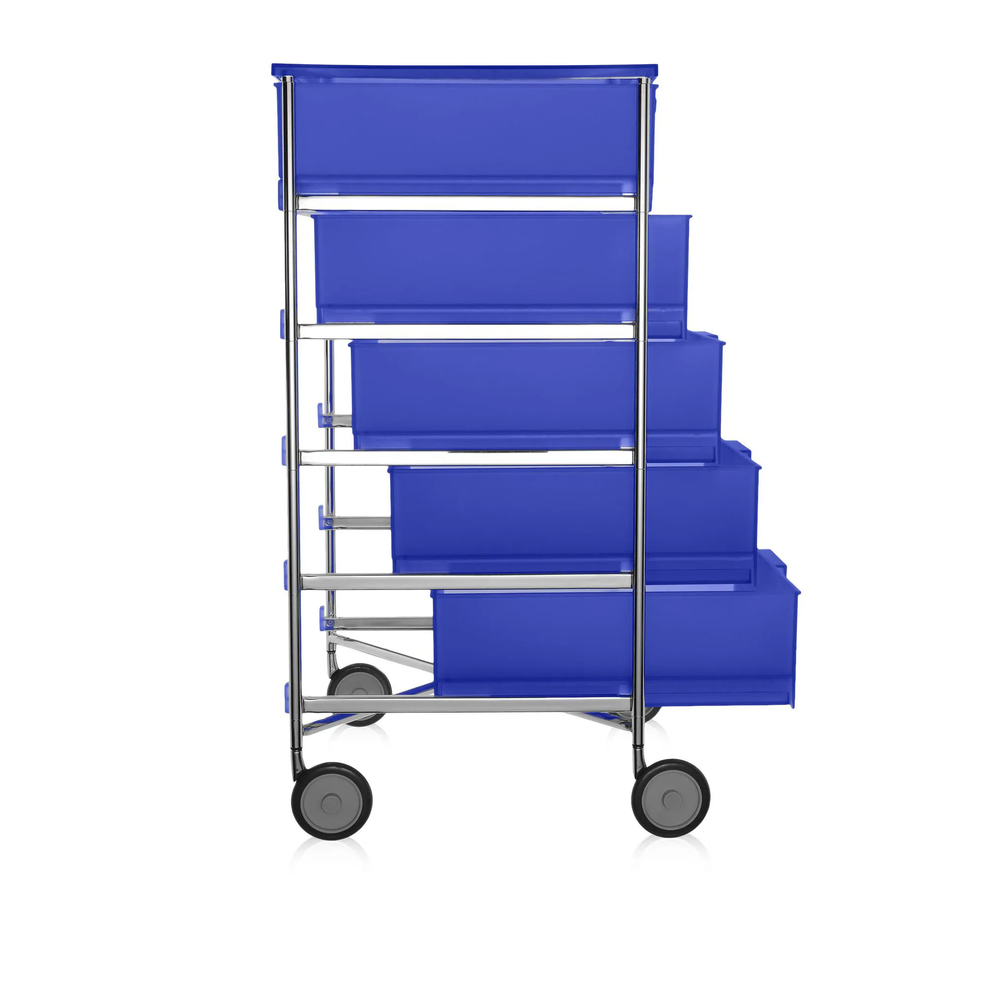 Mobil 5 Drawers with Wheels - 8