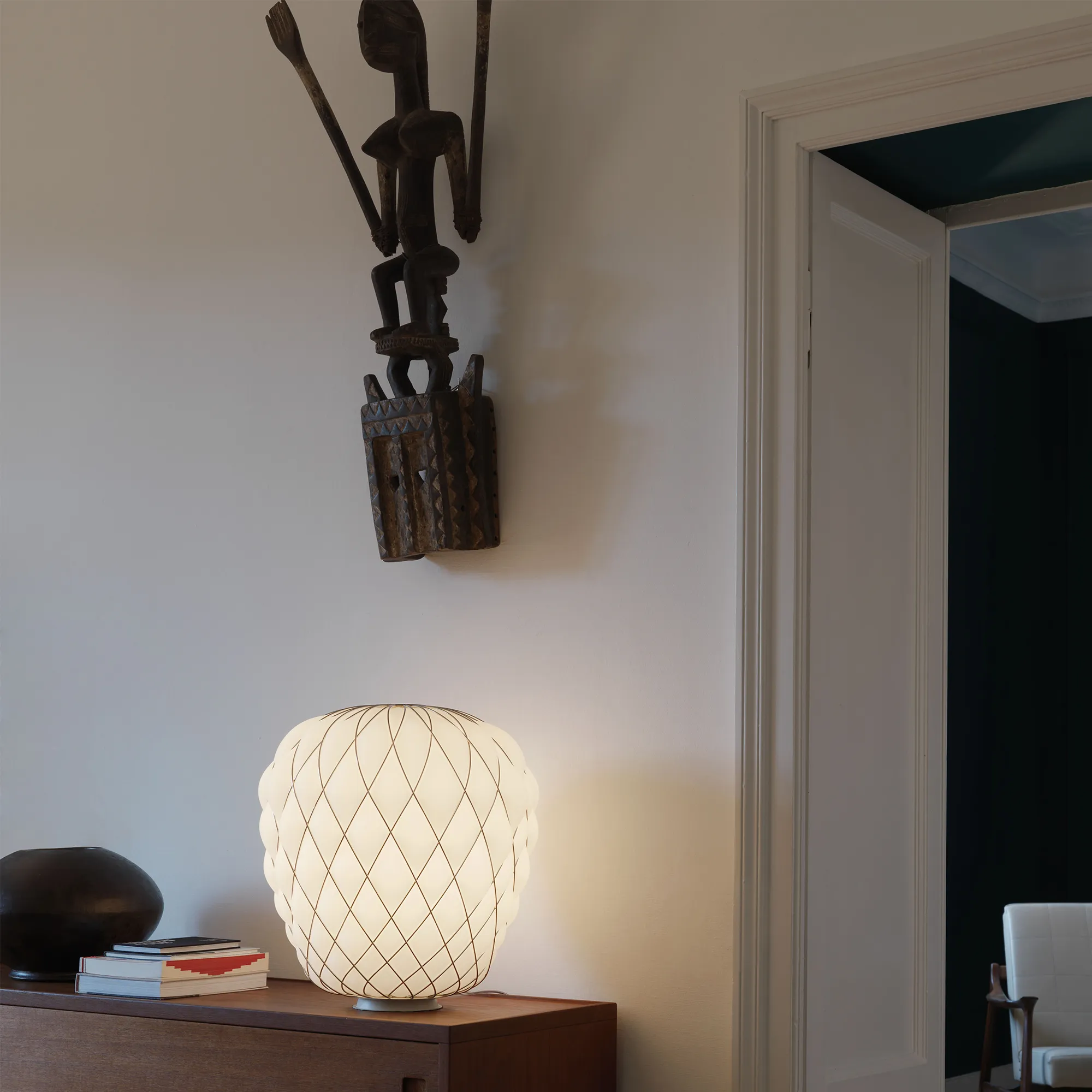 Pinecone Table Lamp - 3