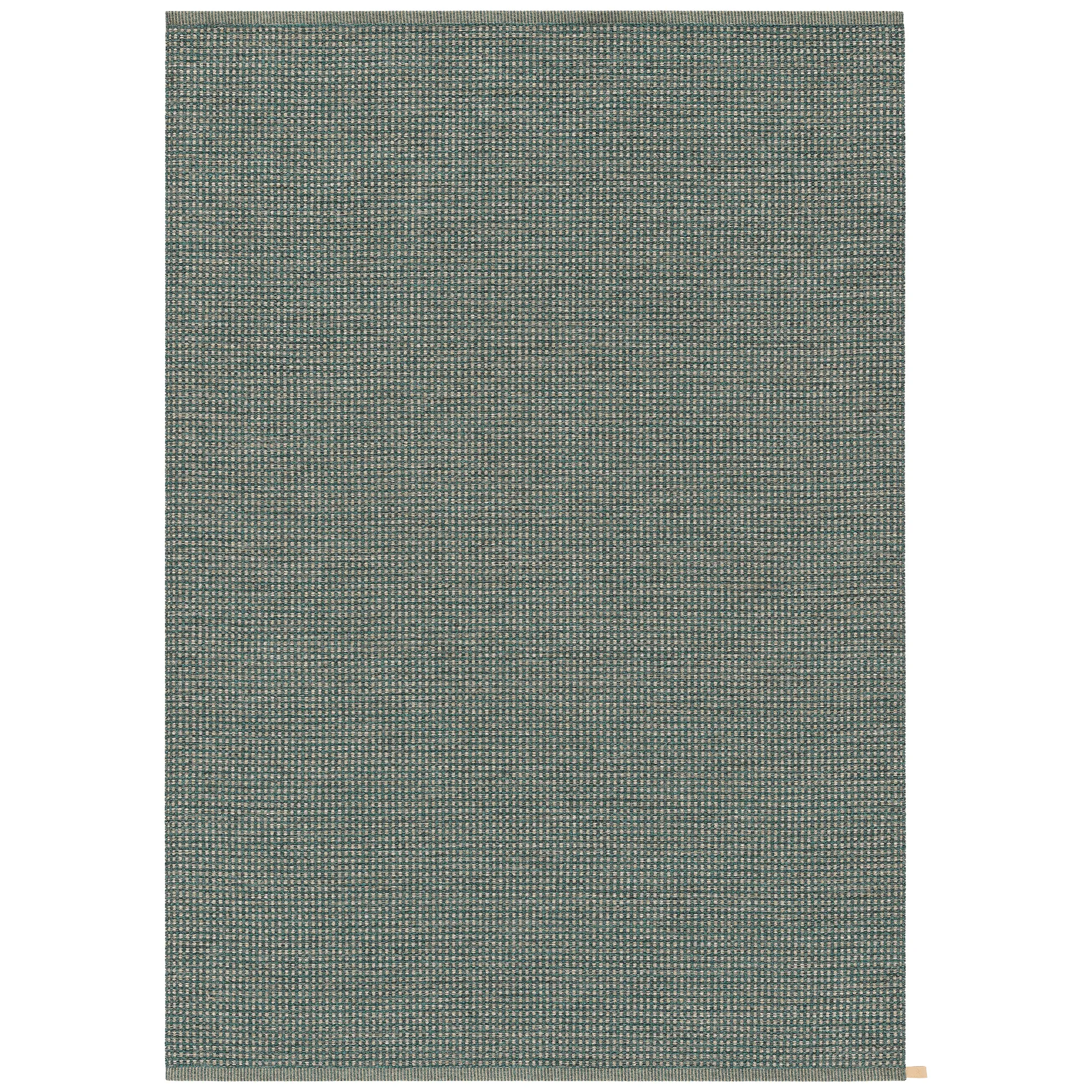 Dot Icon Blue Creek 281 wollen vloerkleed - 1
