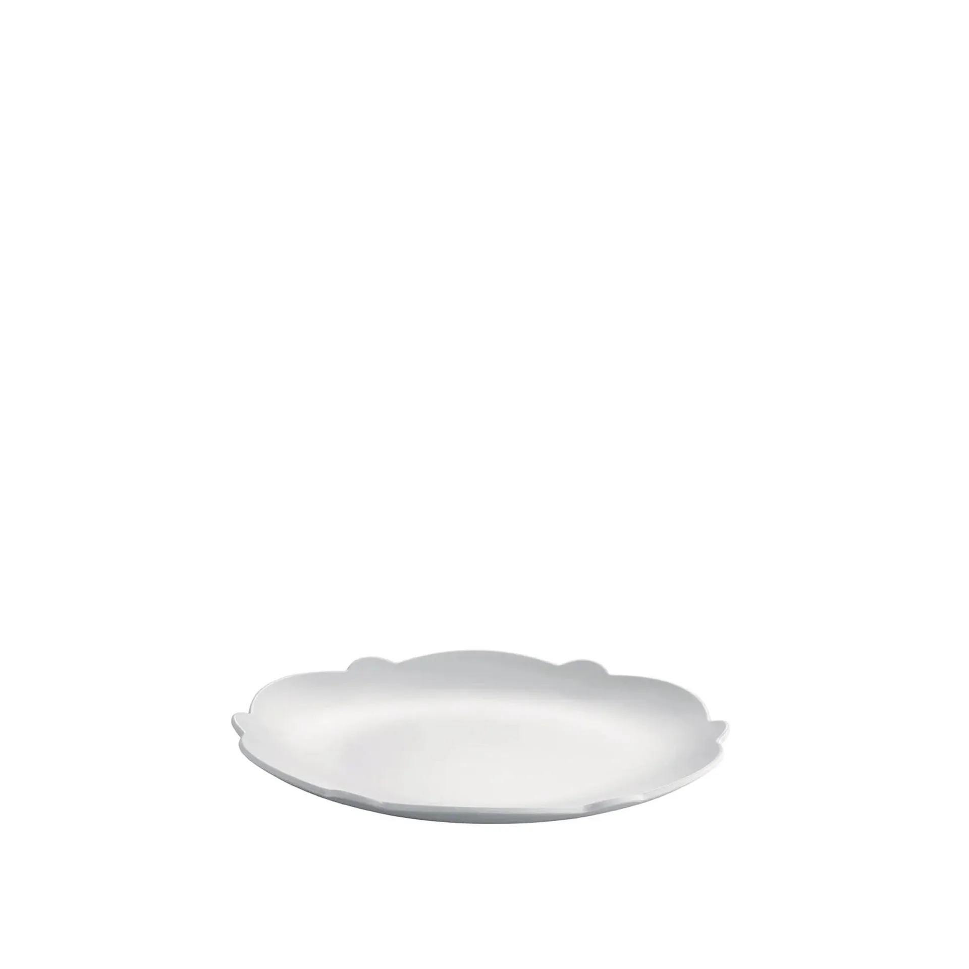 Dressed Air Dessert plate - Alessi - Marcel Wanders - NO GA