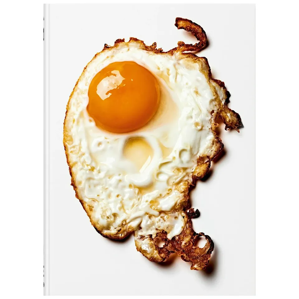 The Gourmand's Egg. A Collection of Stories & Recipes Coffee Table Book