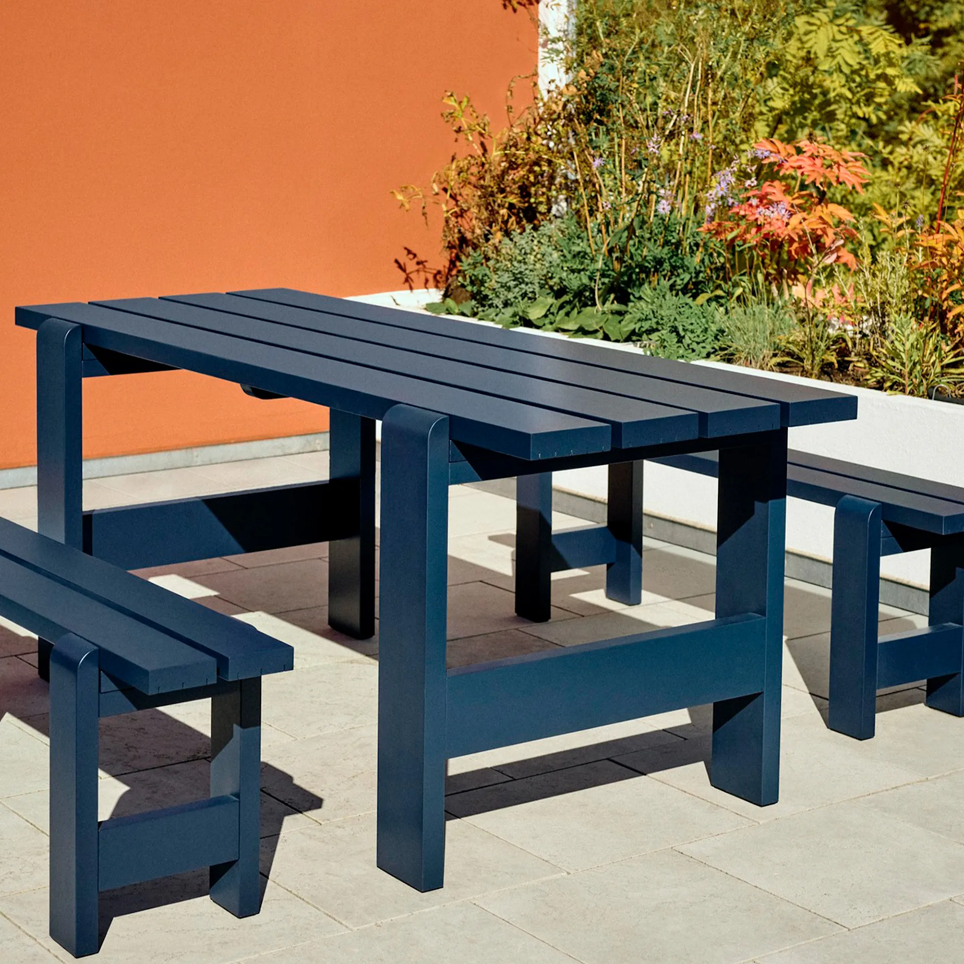 Weekday Outdoor Table 180 cm - HAY - NO GA