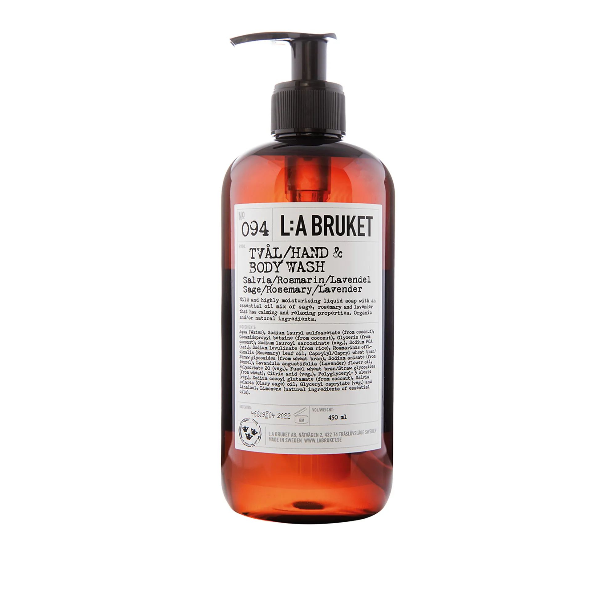 Liquid Soap 450 ml - 1