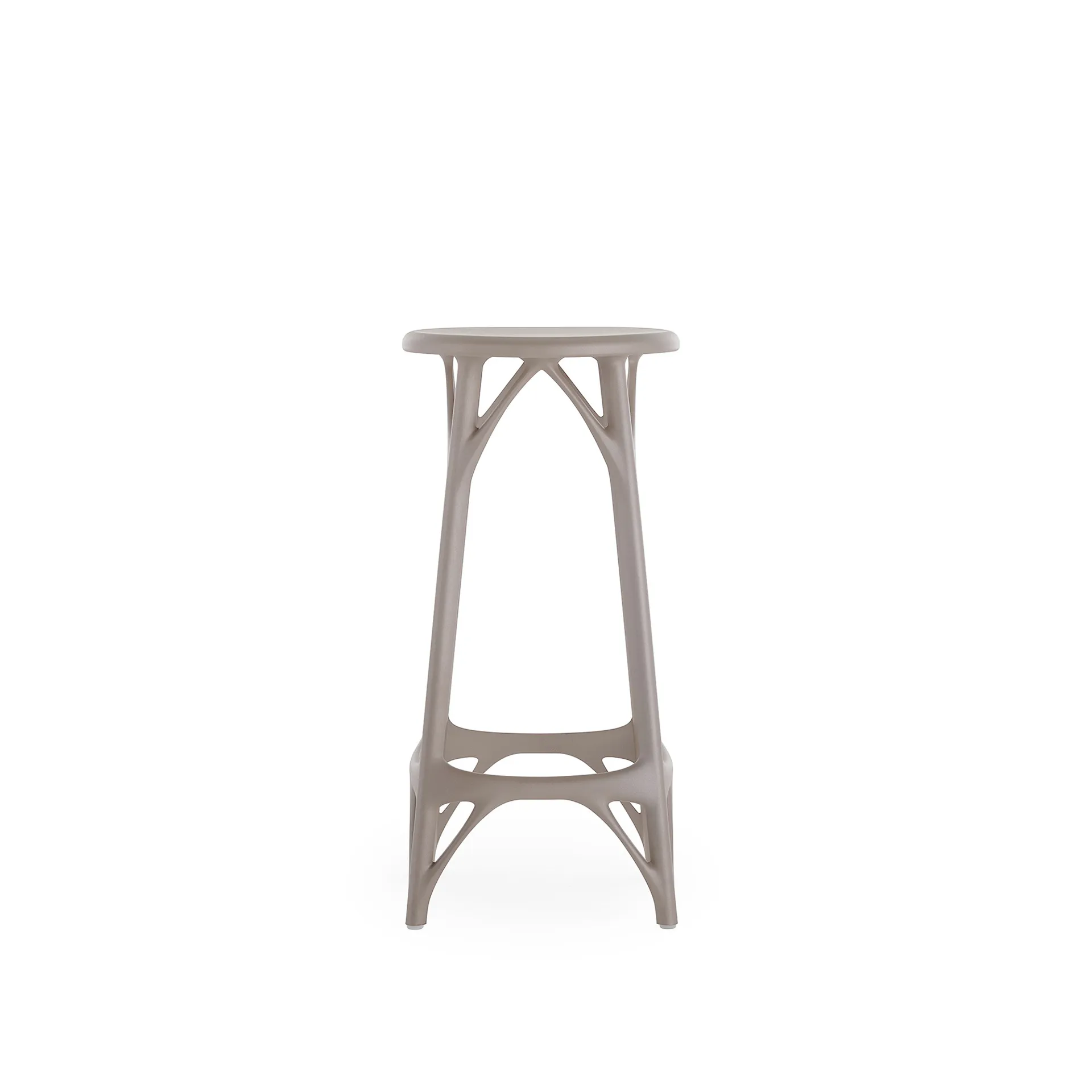 A.I. Stool Light 65 cm - Kartell - Philippe Starck - NO GA