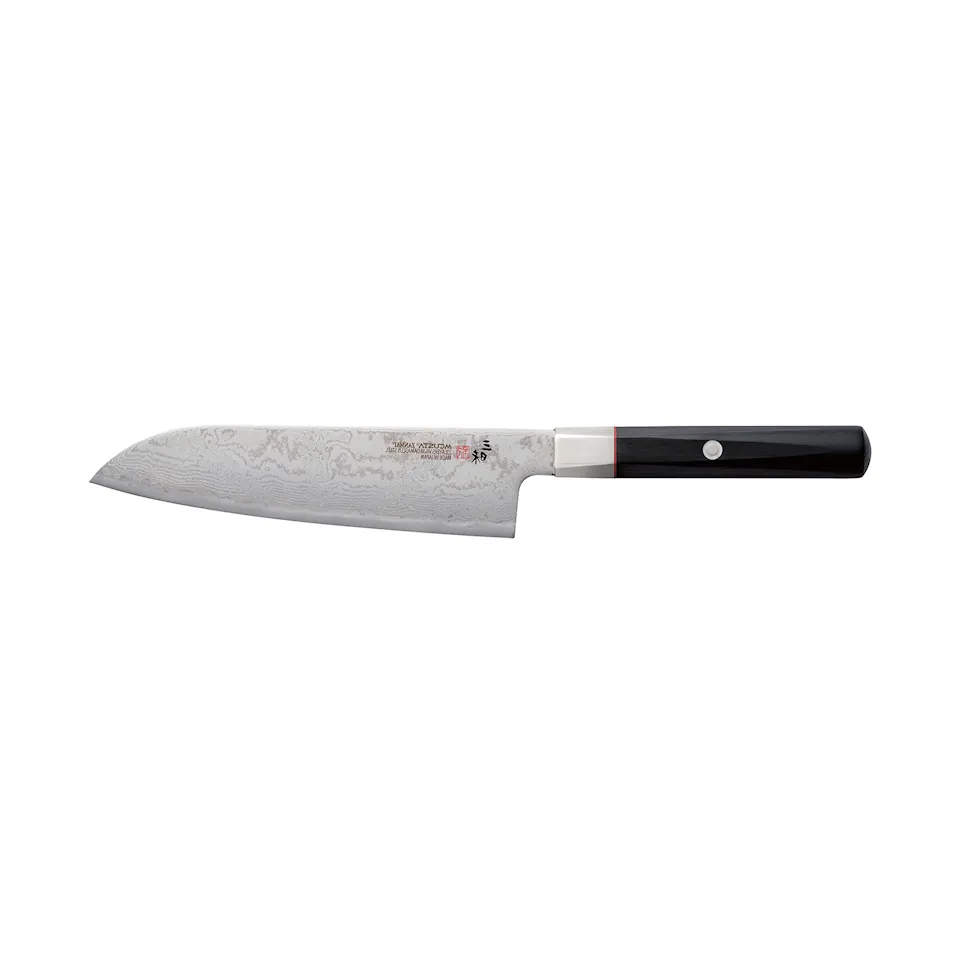 Hybrid Splash Santoku Chef's Veitsi 18 cm