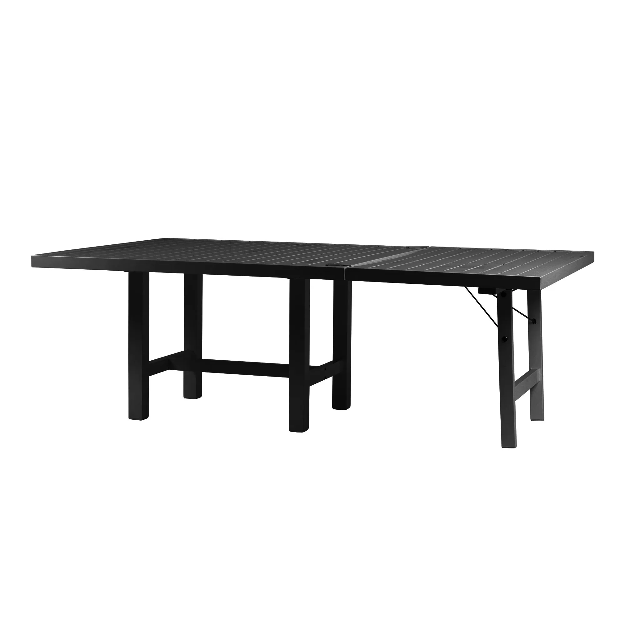 Tillægsplade Bredde 120/122 cm - 1