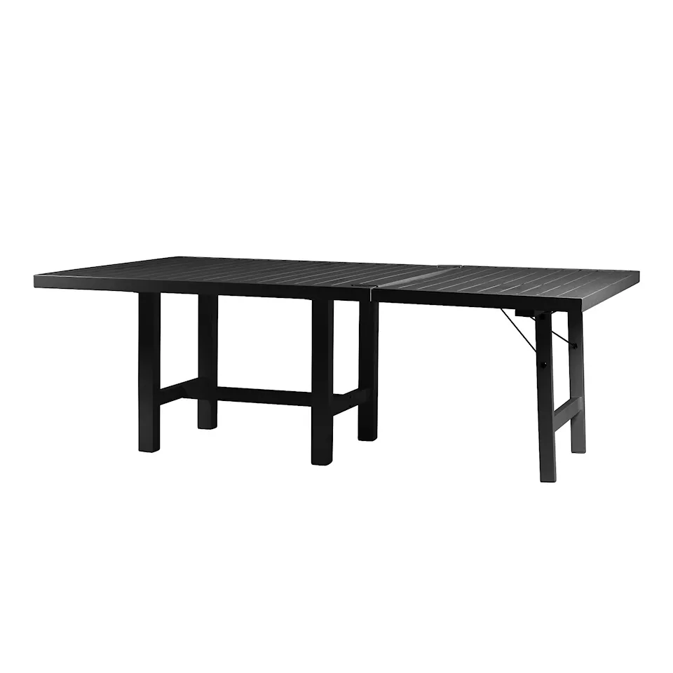 Tillægsplade Bredde 120/122 cm